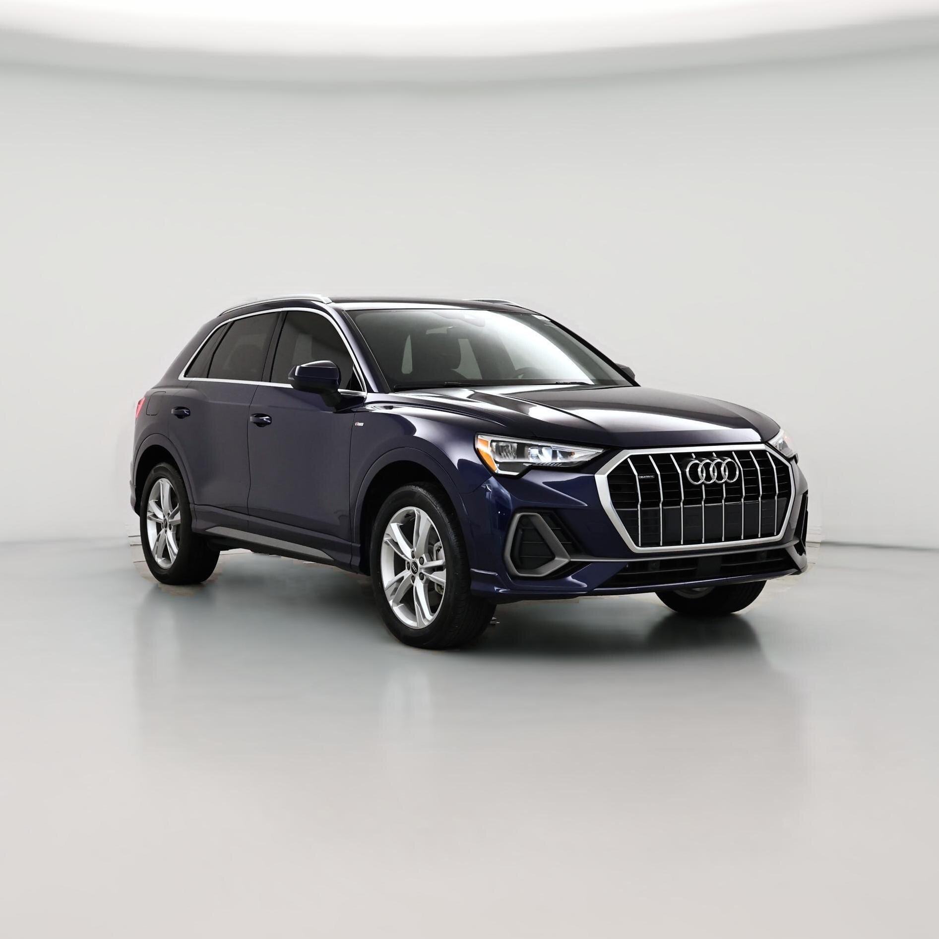 Thumbnail: 2021 Audi Q3 - 1