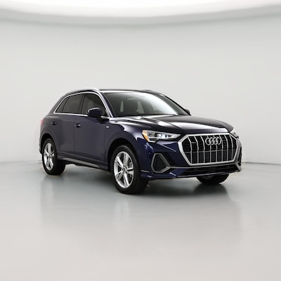 2021 Audi Q3 S-Line Premium