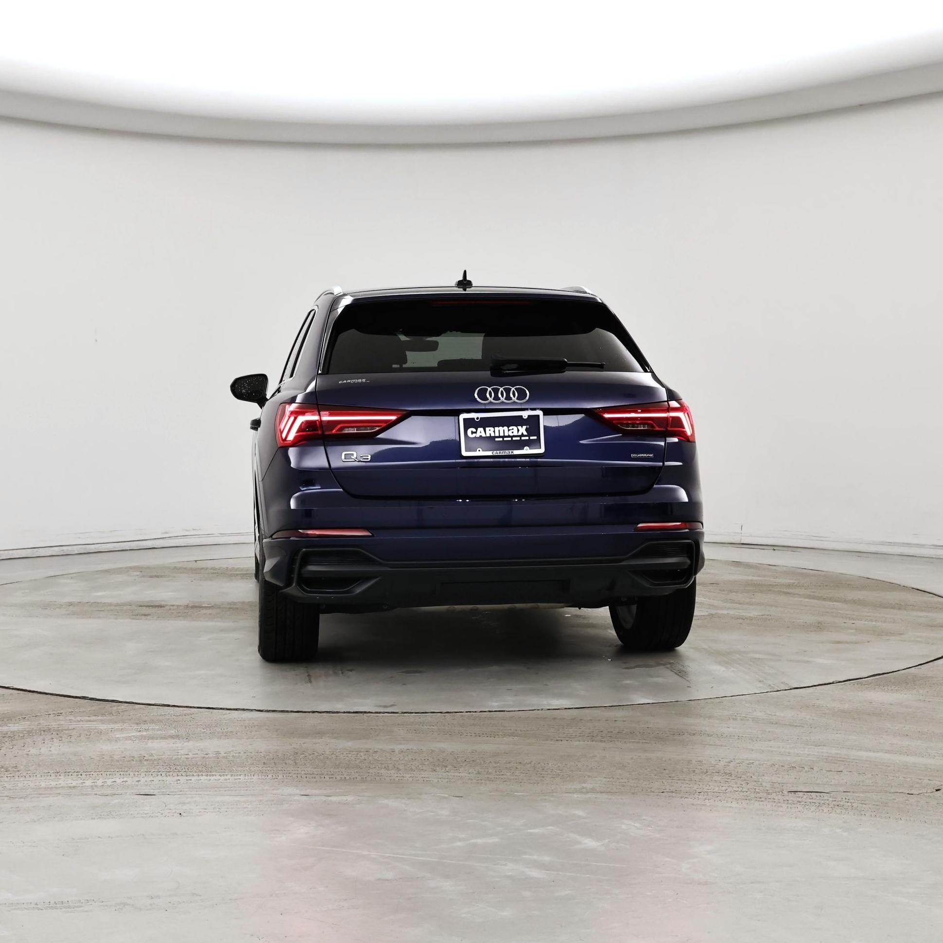 Thumbnail: 2021 Audi Q3 - 6