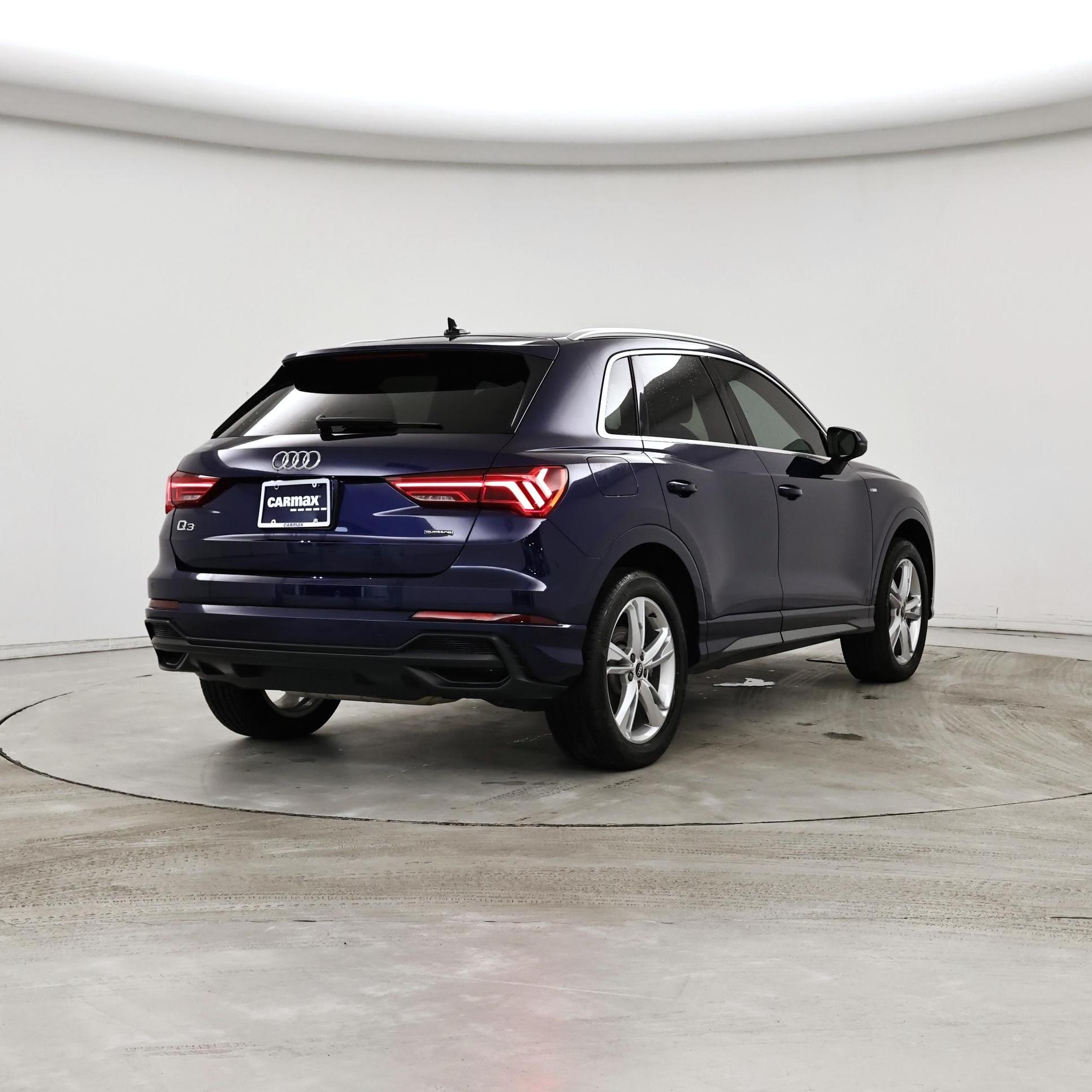 Thumbnail: 2021 Audi Q3 - 8