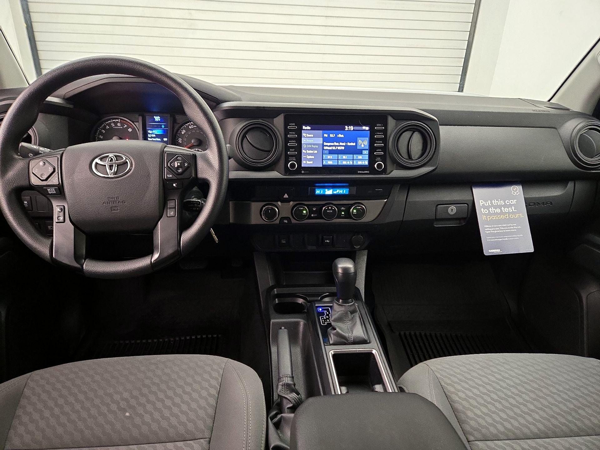 Thumbnail: 2023 Toyota Tacoma - 9