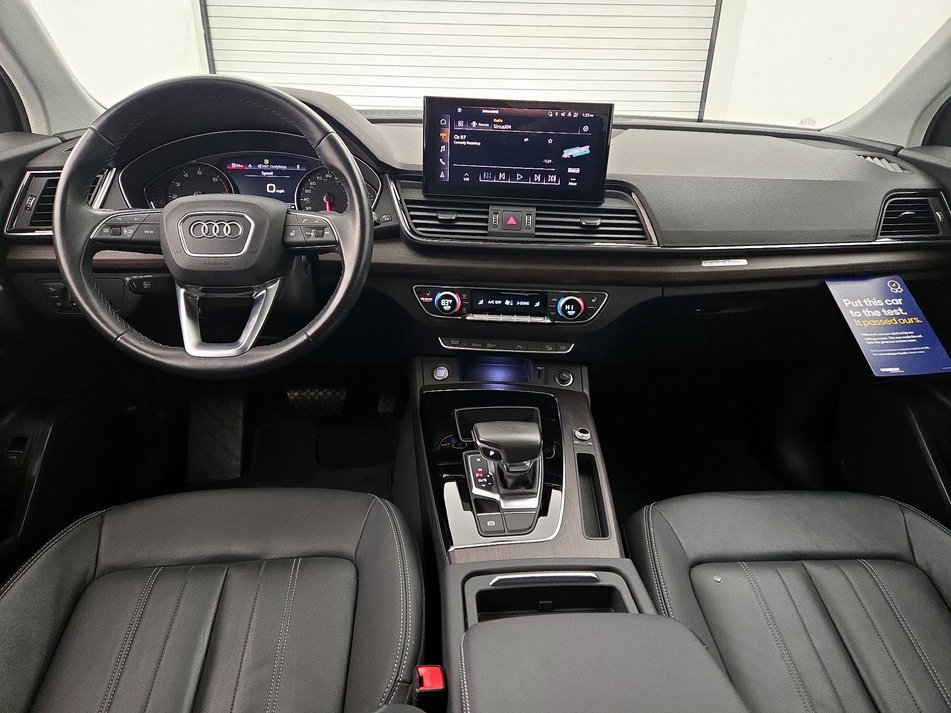 Thumbnail: 2022 Audi Q5 - 9