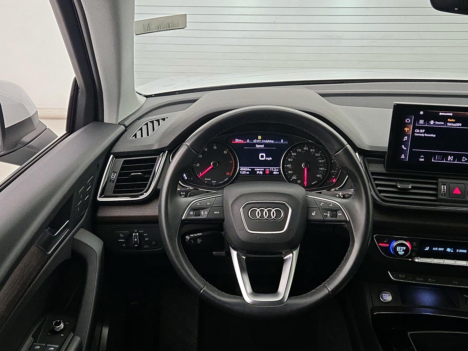 Thumbnail: 2022 Audi Q5 - 10