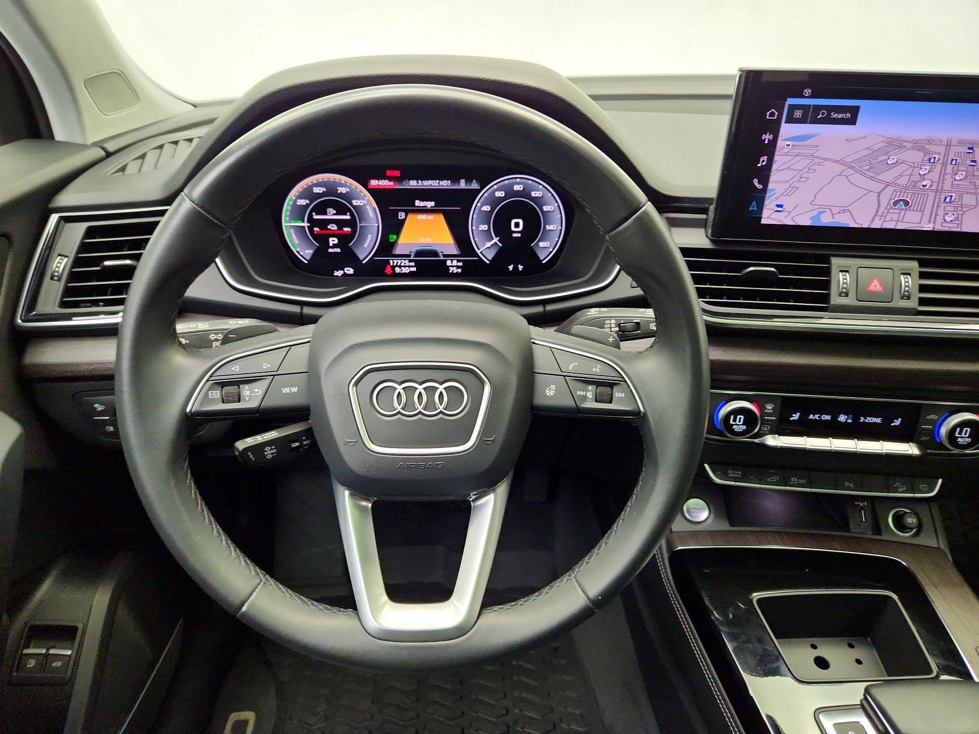 Thumbnail: 2023 Audi Q5 - 10