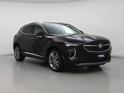 2022 Buick Envision Avenir
