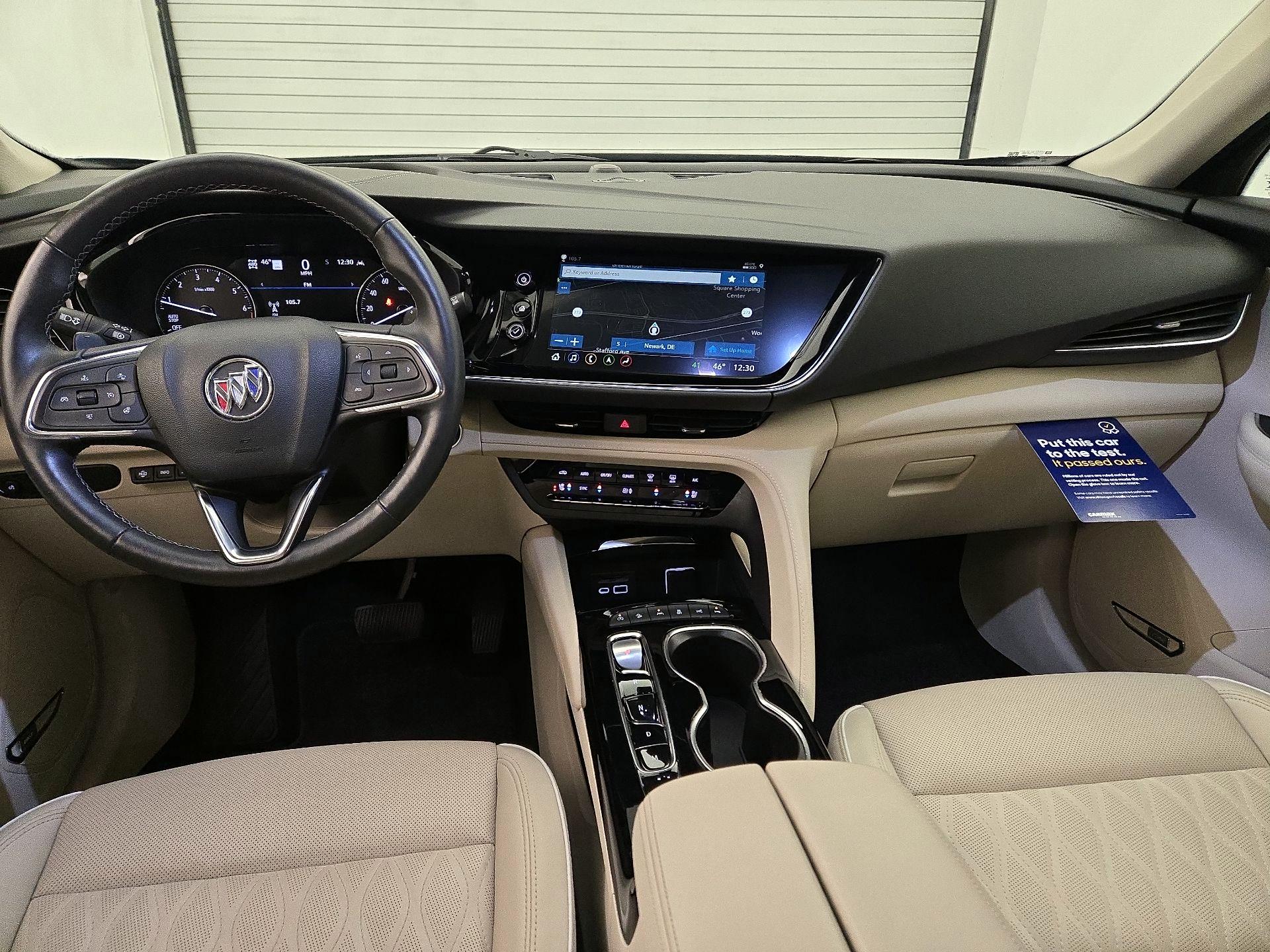 Thumbnail: 2022 Buick Envision - 9