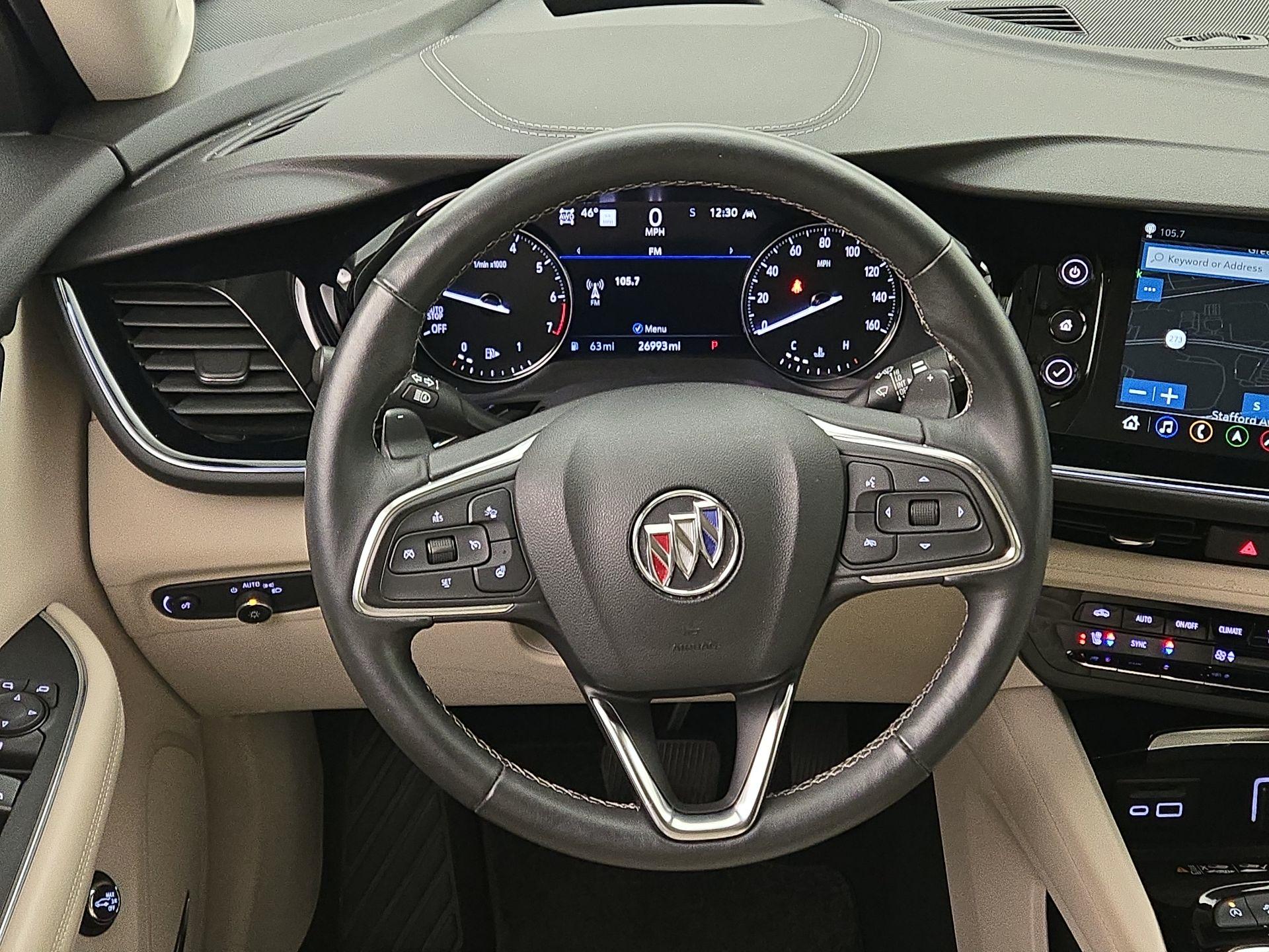 Thumbnail: 2022 Buick Envision - 10