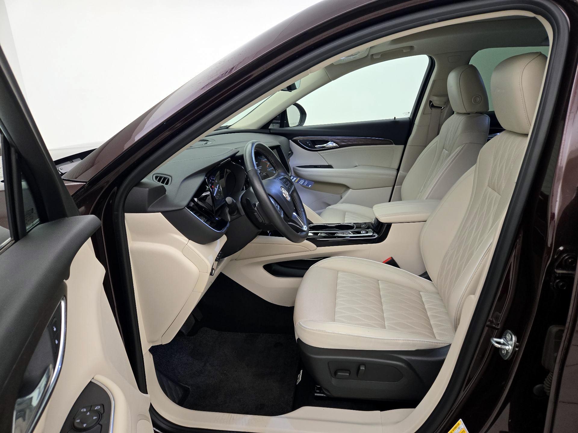 Thumbnail: 2022 Buick Envision - 11