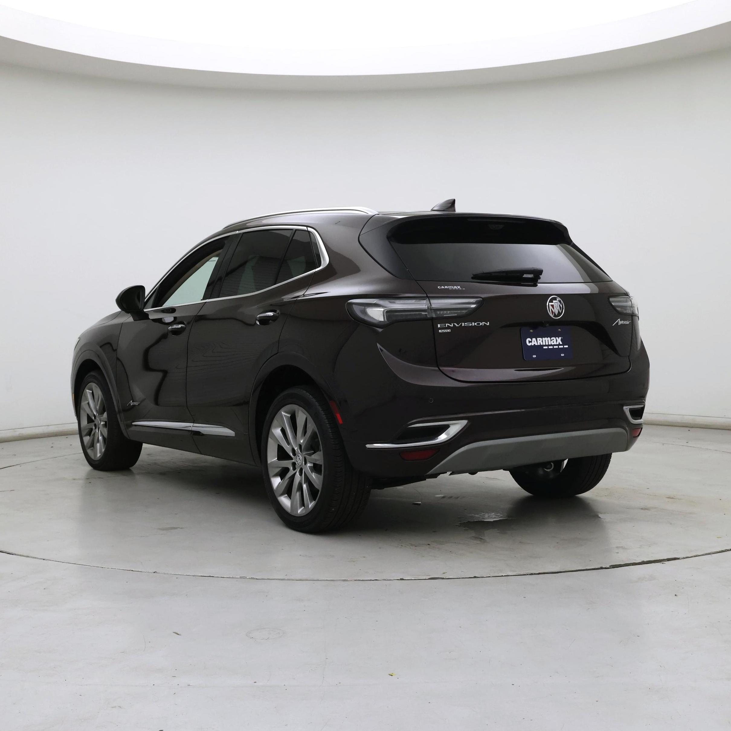 Thumbnail: 2022 Buick Envision - 2