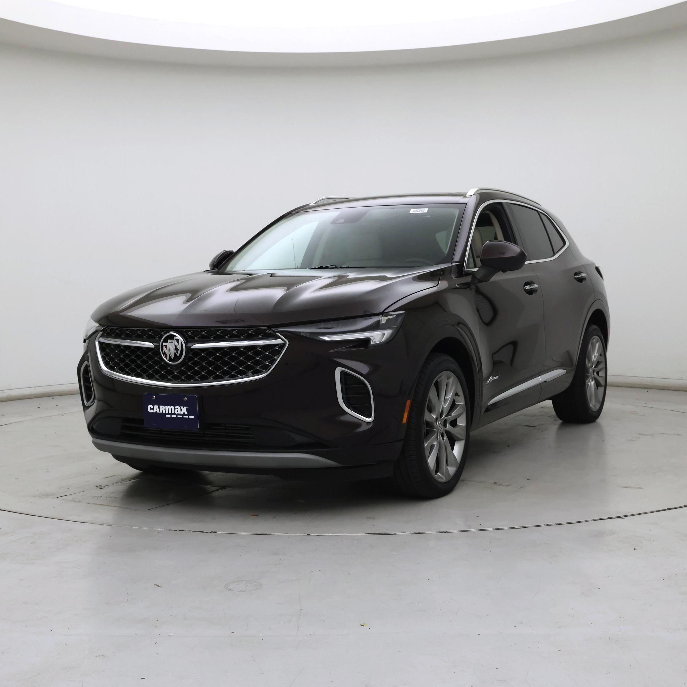 Thumbnail: 2022 Buick Envision - 4