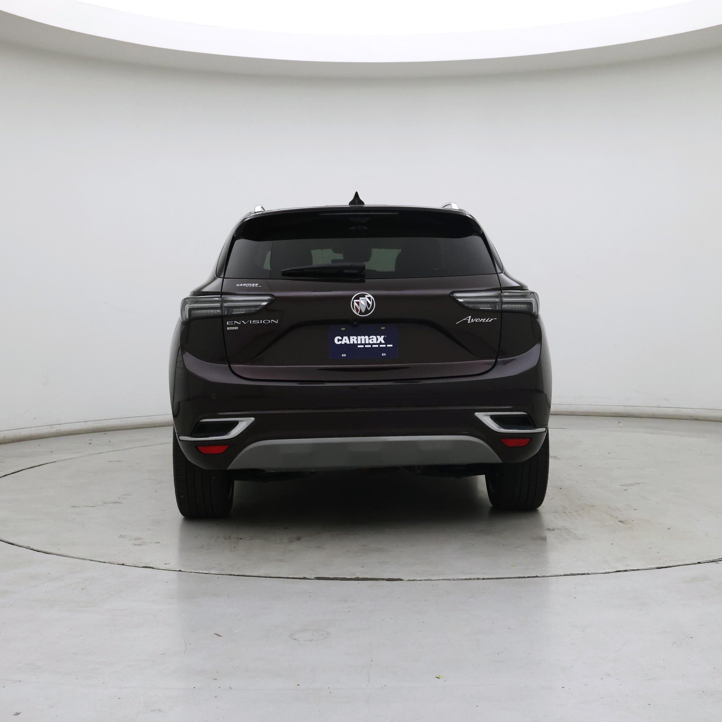 Thumbnail: 2022 Buick Envision - 6