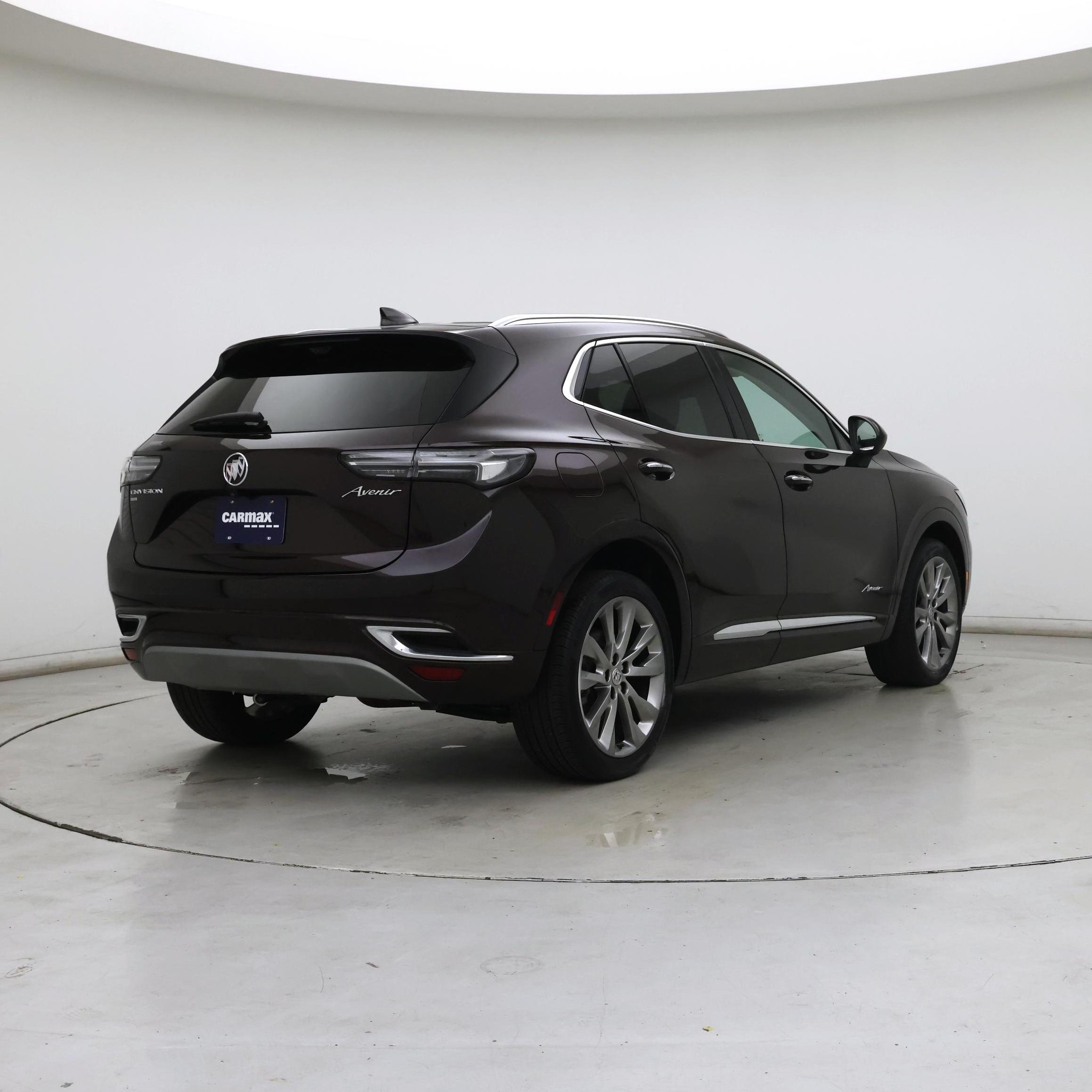 Thumbnail: 2022 Buick Envision - 8