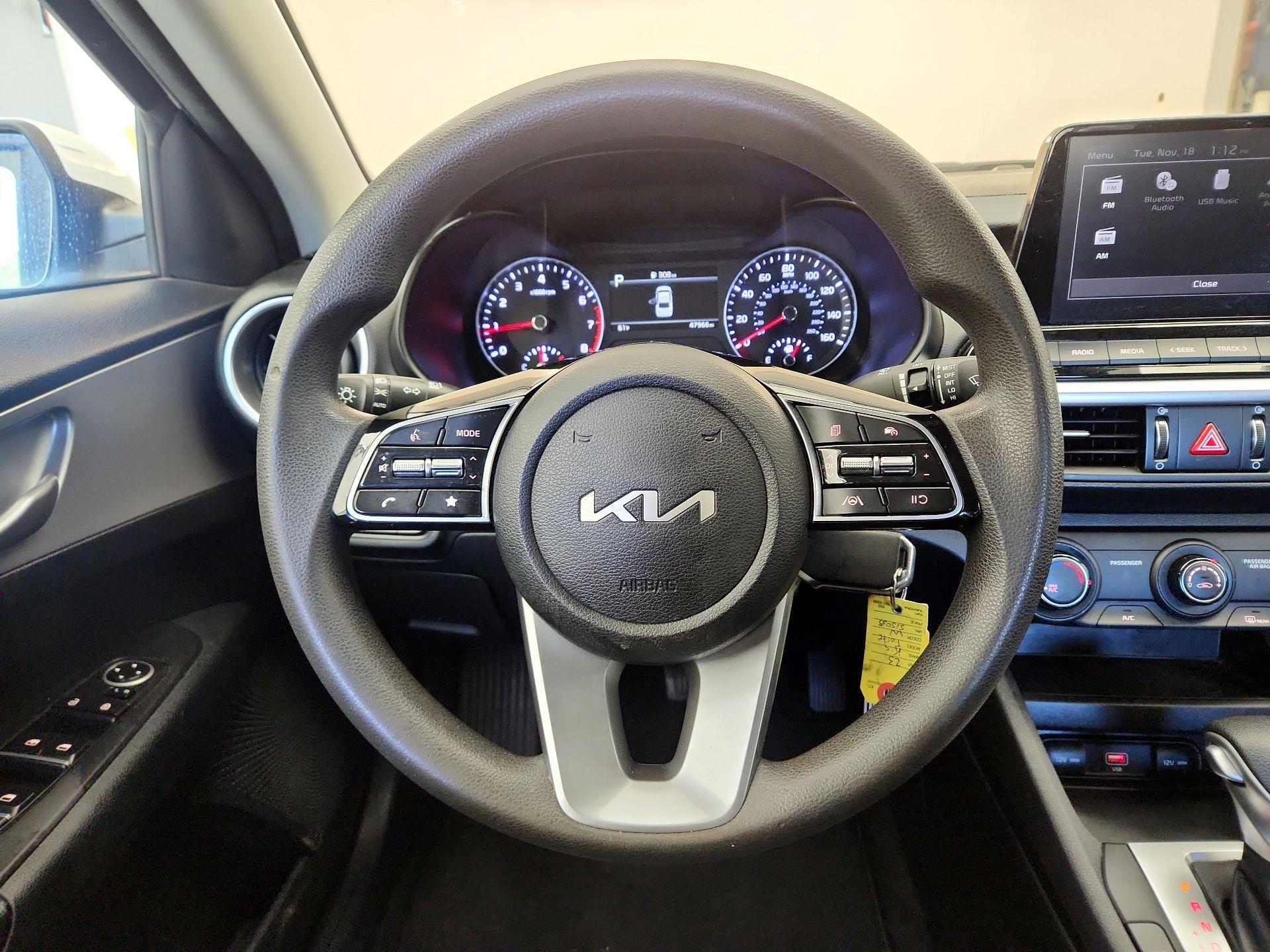 Thumbnail: 2023 Kia Forte - 10