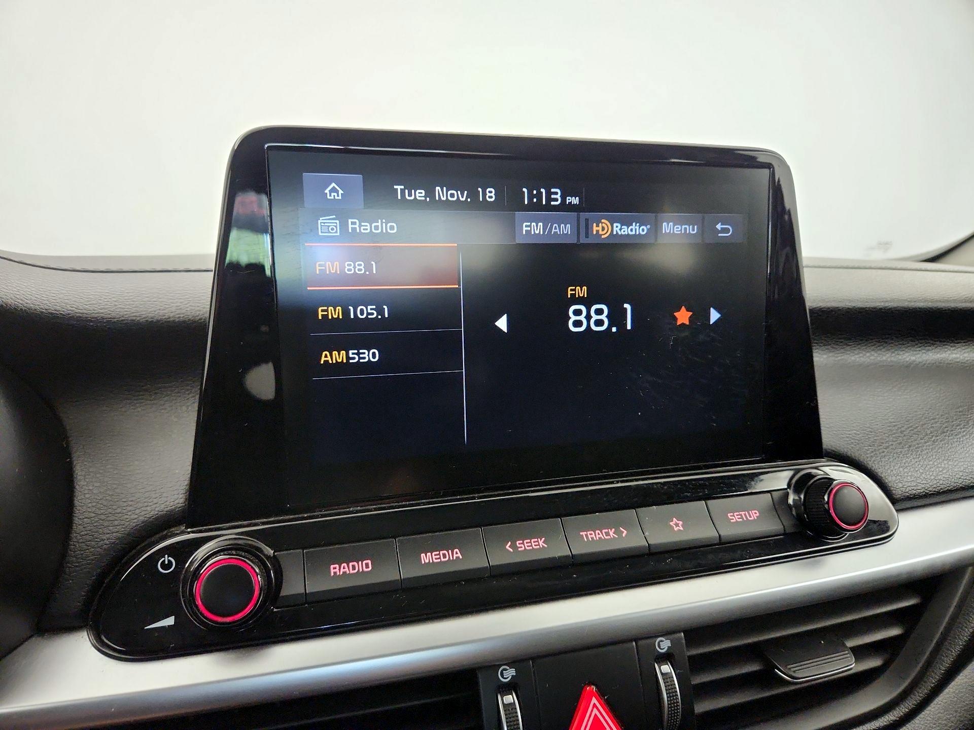 Thumbnail: 2023 Kia Forte - 15