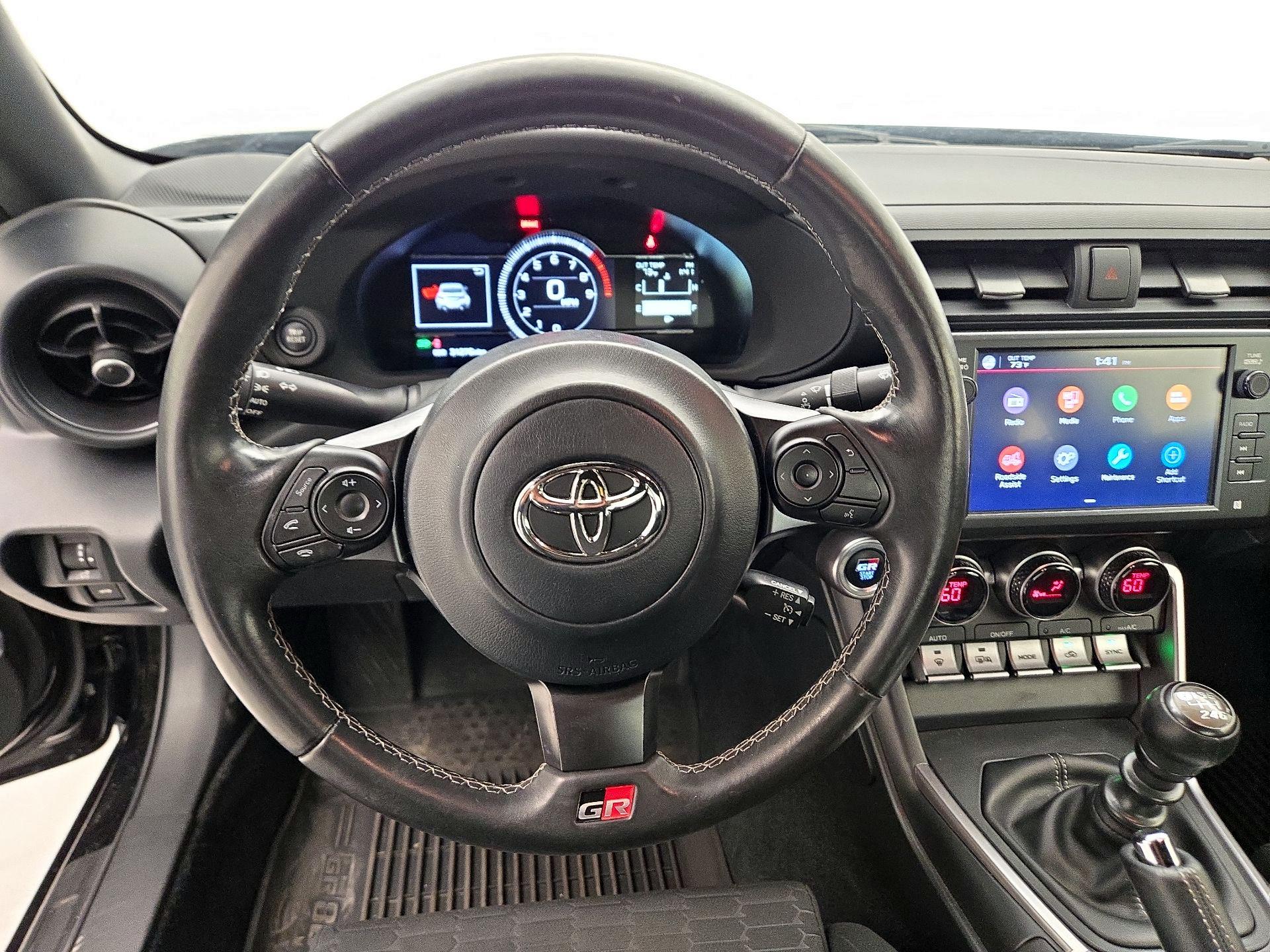 Thumbnail: 2023 Toyota GR86 - 10