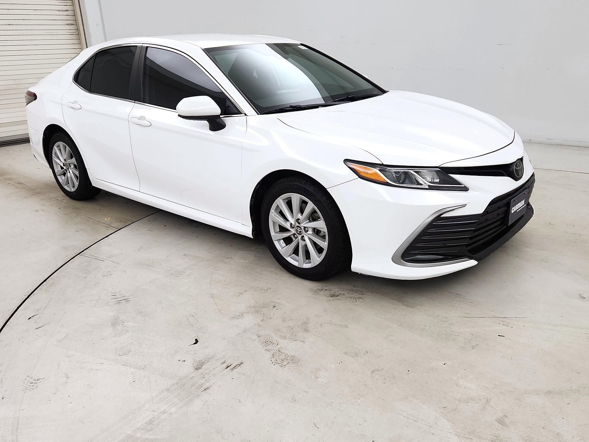 Thumbnail: 2022 Toyota Camry - 1