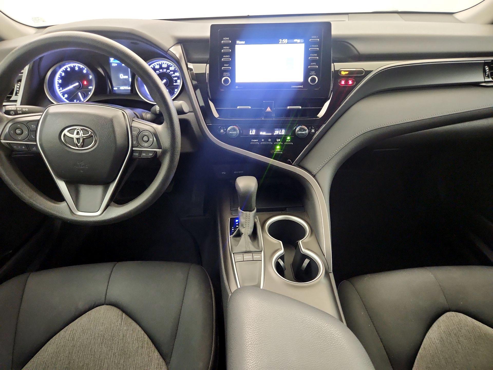 Thumbnail: 2022 Toyota Camry - 8