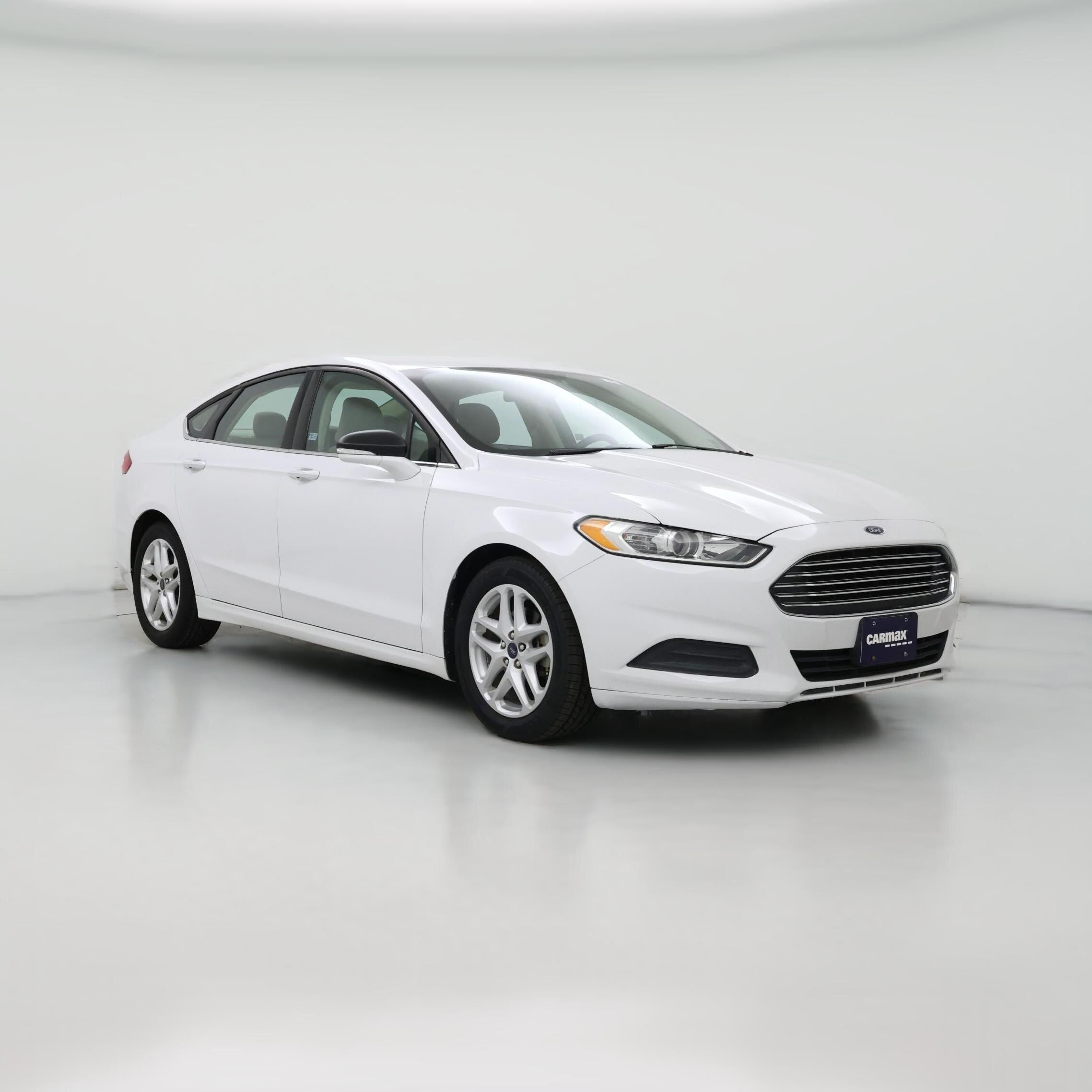 Thumbnail: 2015 Ford Fusion - 1