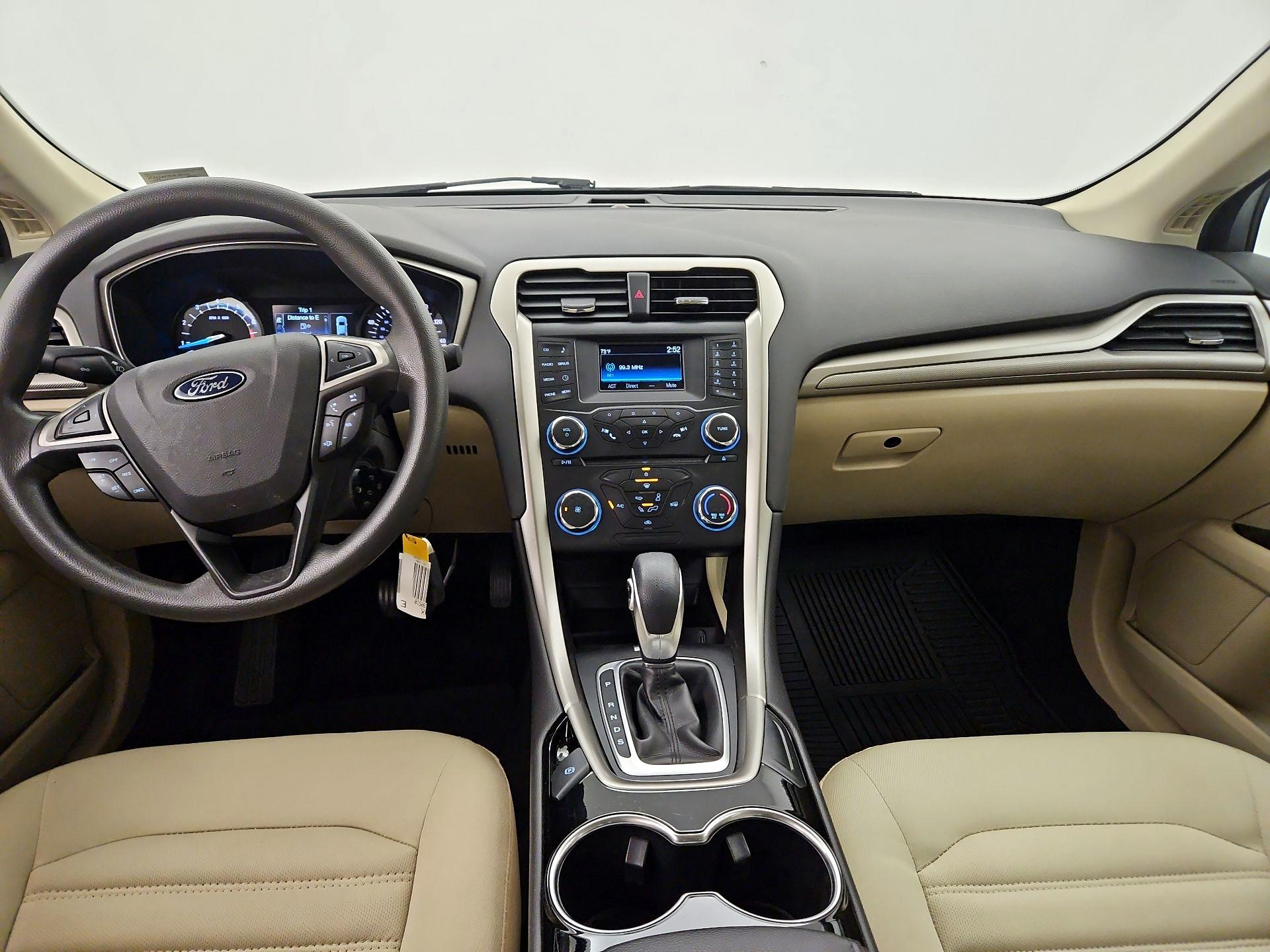 Thumbnail: 2015 Ford Fusion - 9