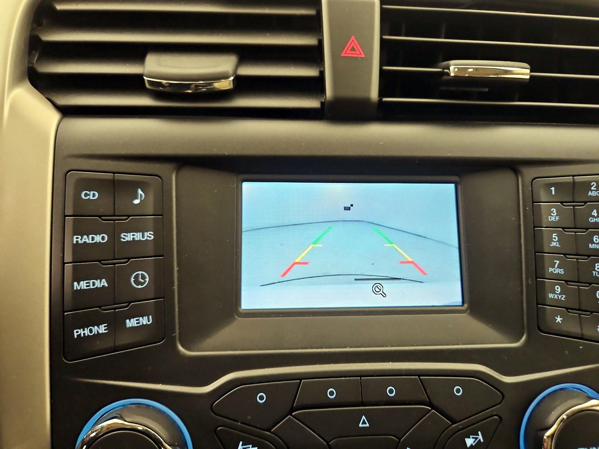 Thumbnail: 2015 Ford Fusion - 14