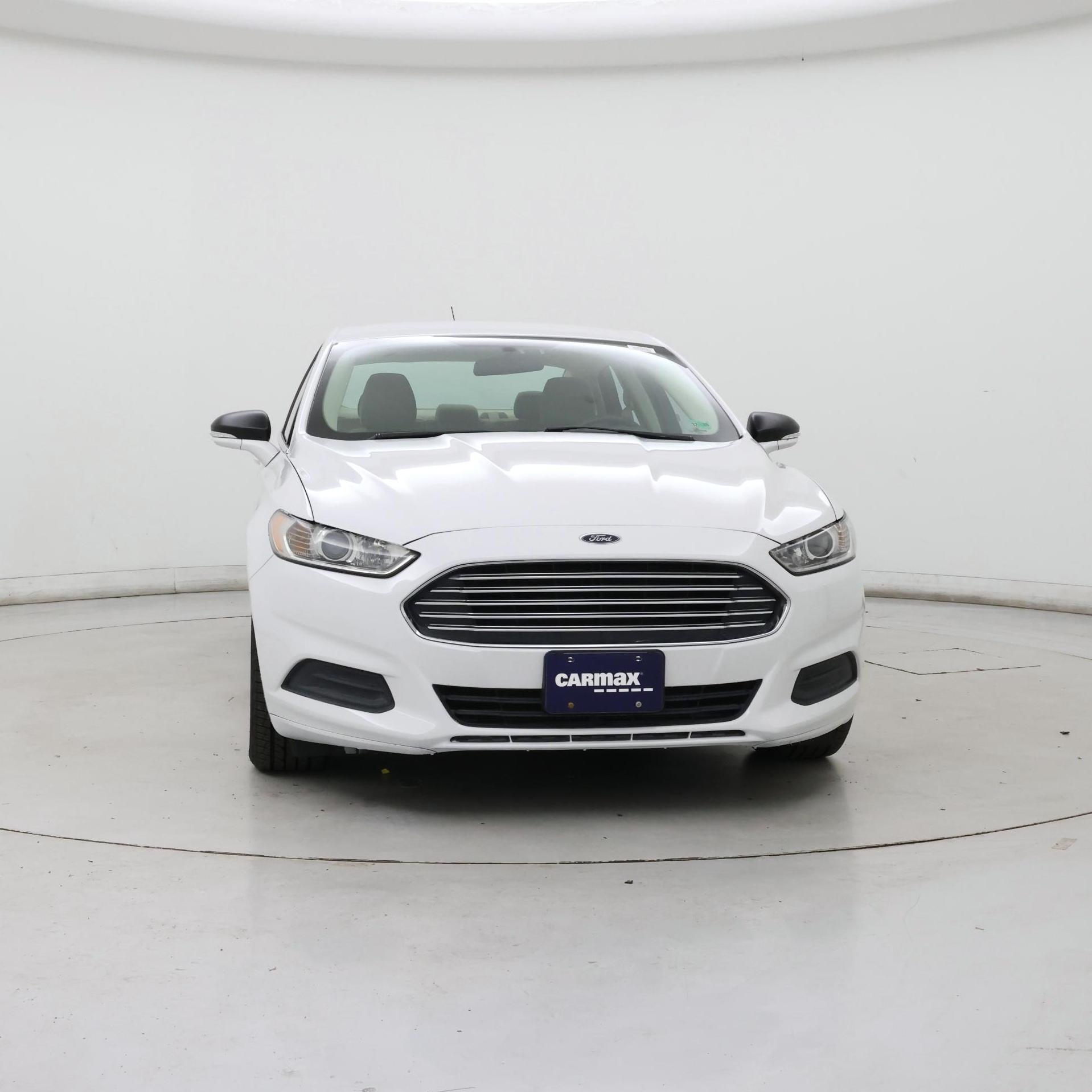 Thumbnail: 2015 Ford Fusion - 5
