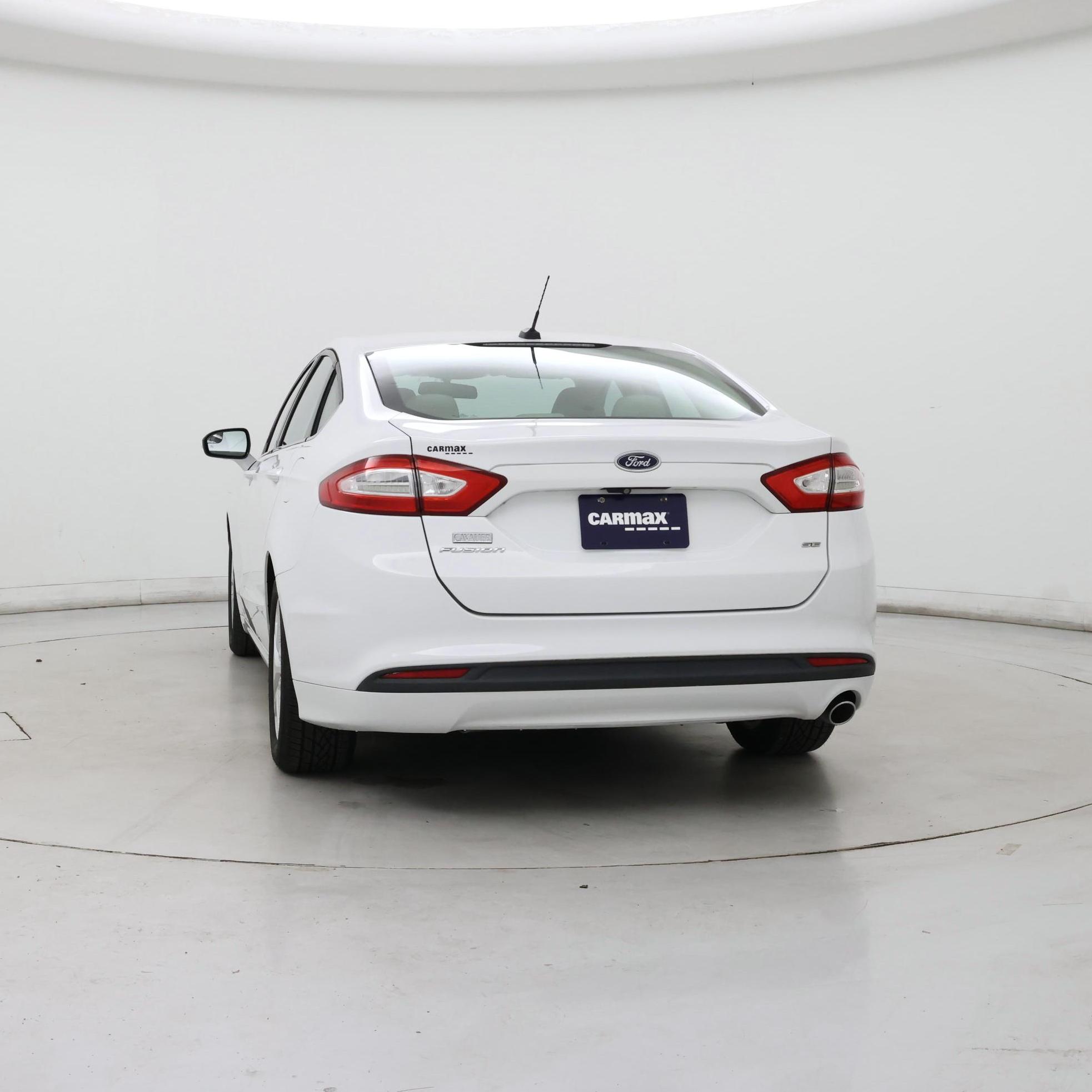 Thumbnail: 2015 Ford Fusion - 6