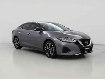 Gray 2020 Nissan Maxima SV