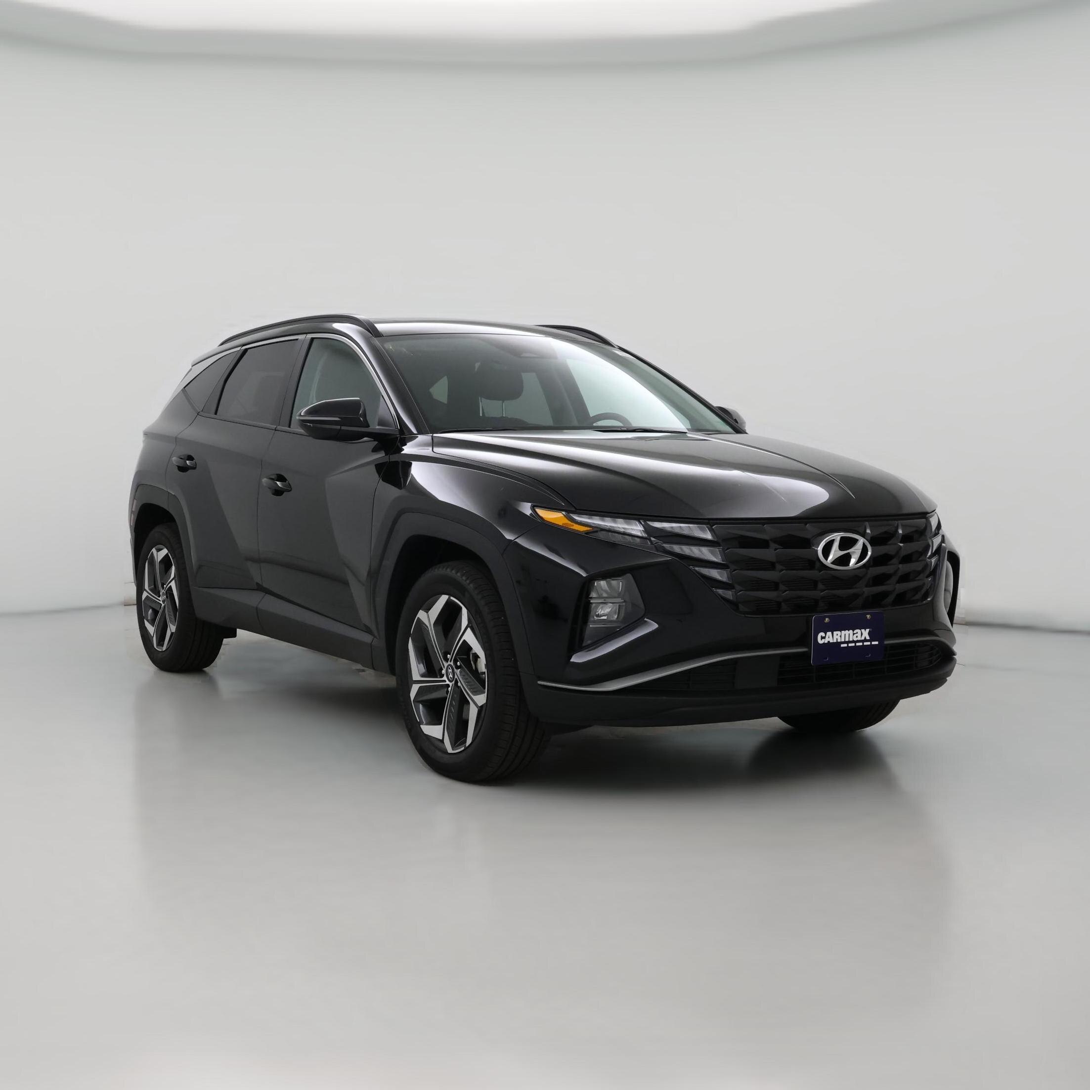 Thumbnail: 2024 Hyundai Tucson - 1