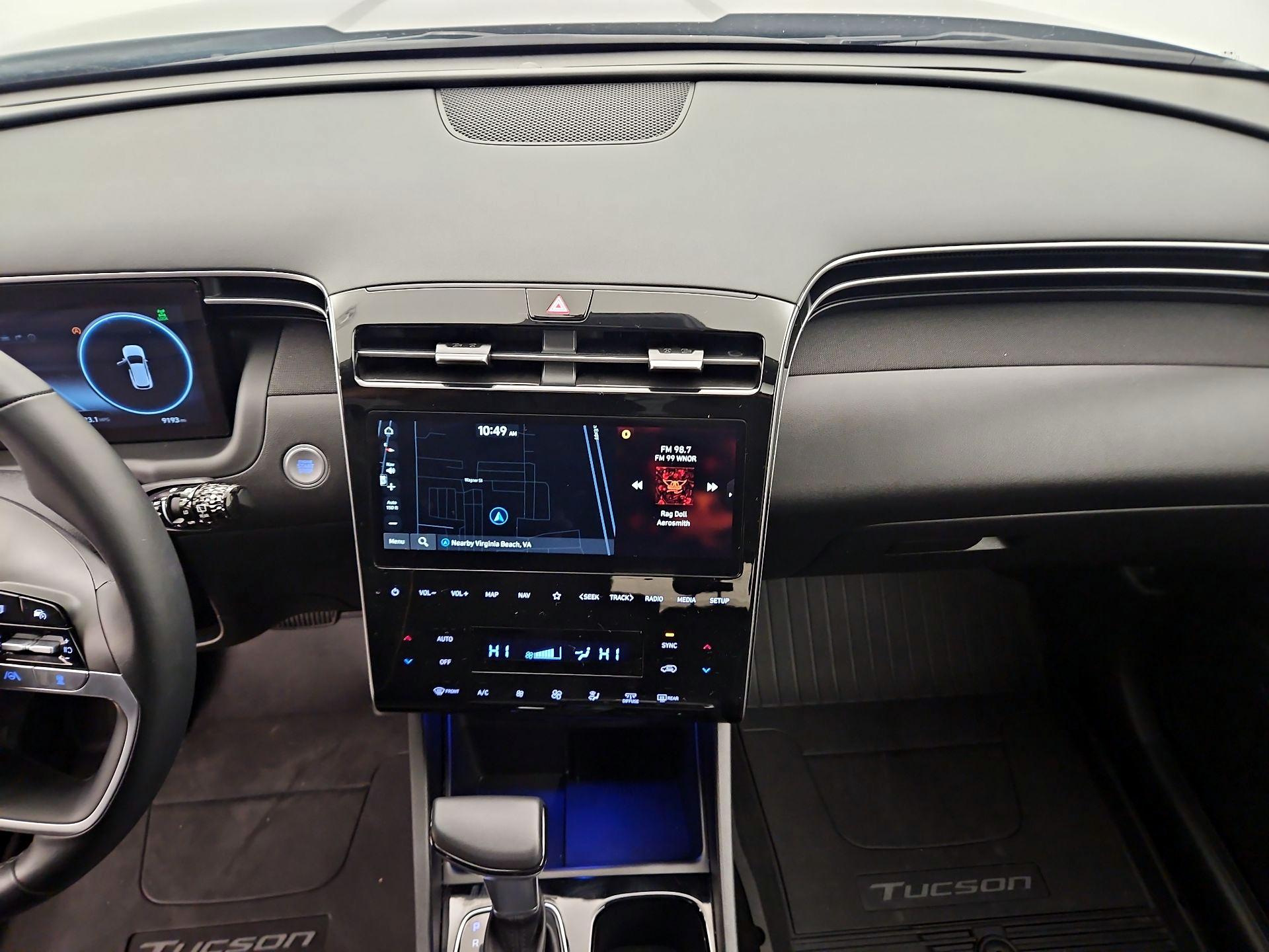 Thumbnail: 2024 Hyundai Tucson - 9