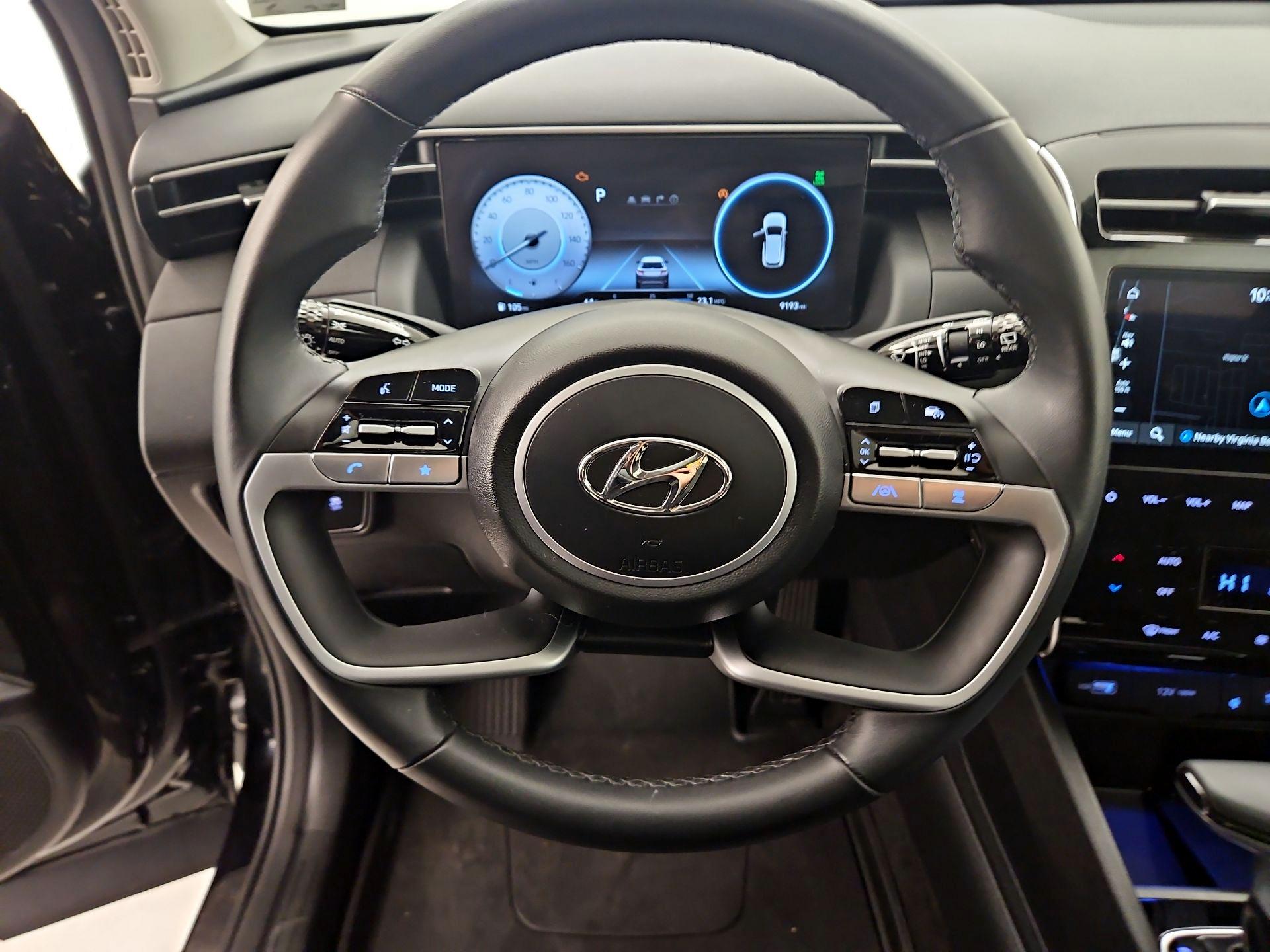 Thumbnail: 2024 Hyundai Tucson - 10