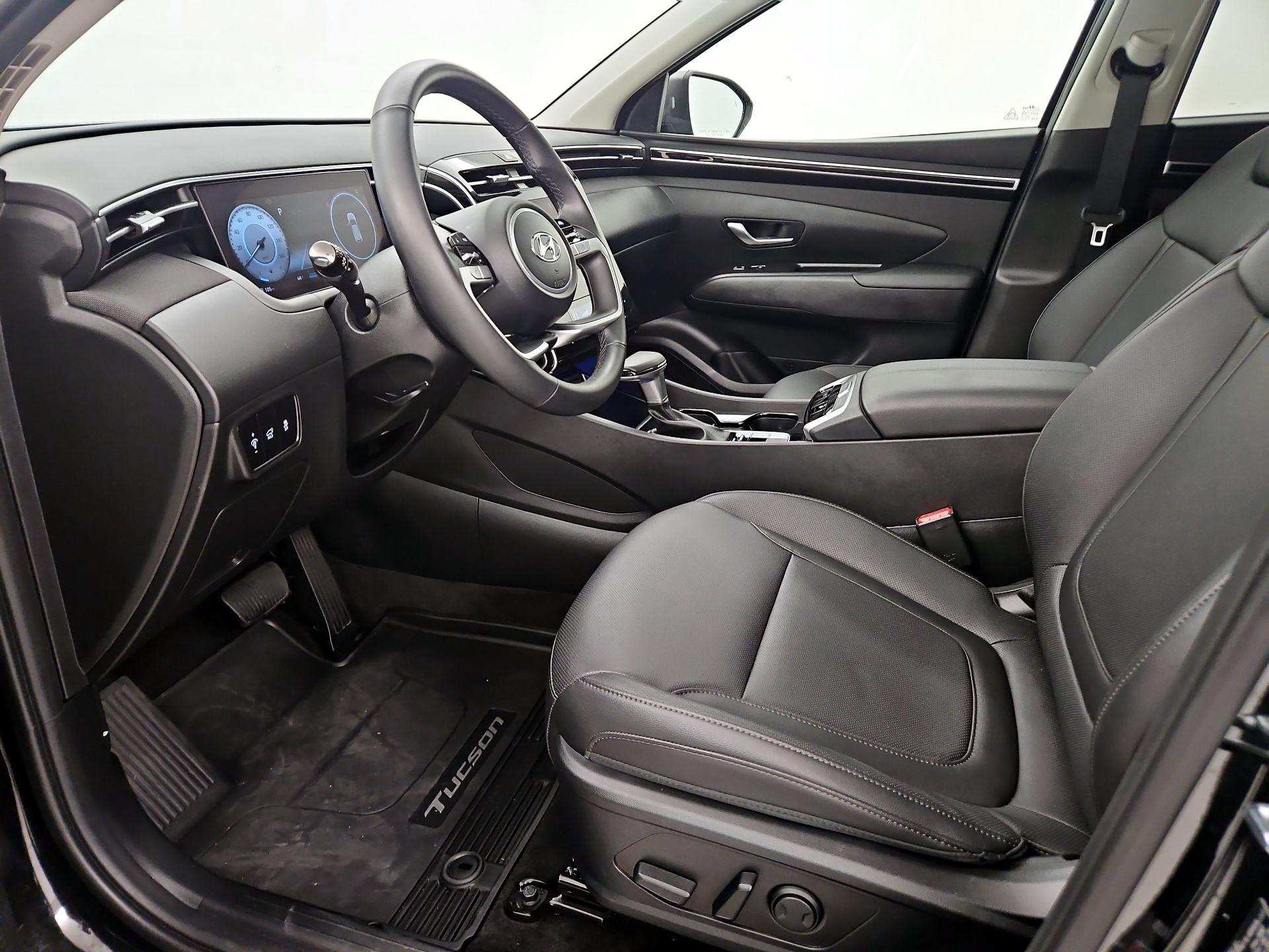 Thumbnail: 2024 Hyundai Tucson - 11