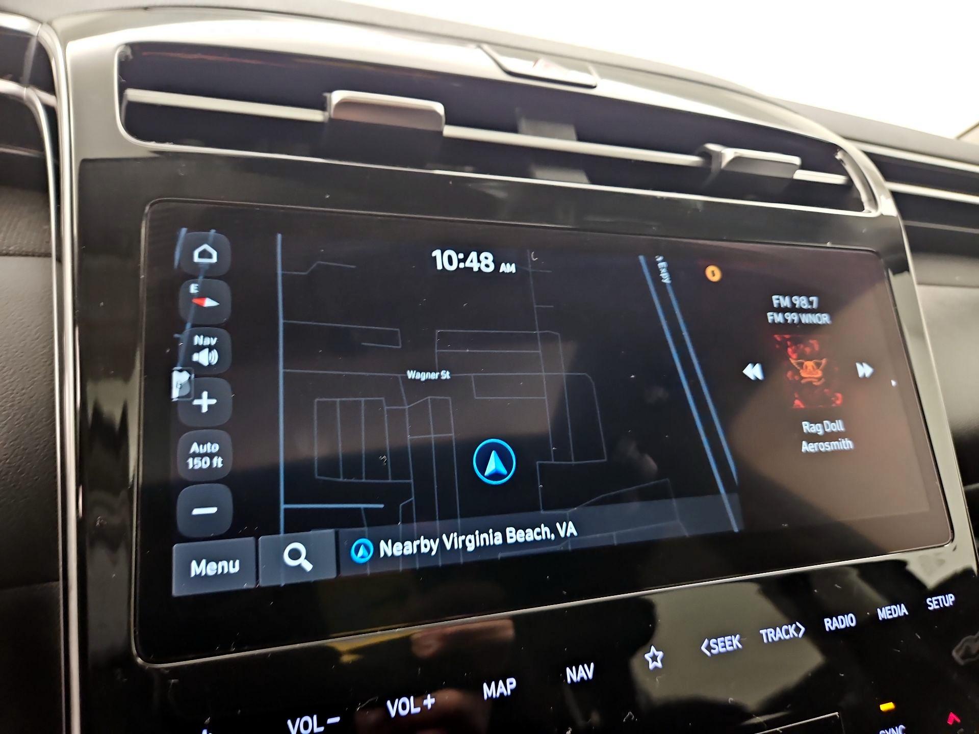 Thumbnail: 2024 Hyundai Tucson - 14