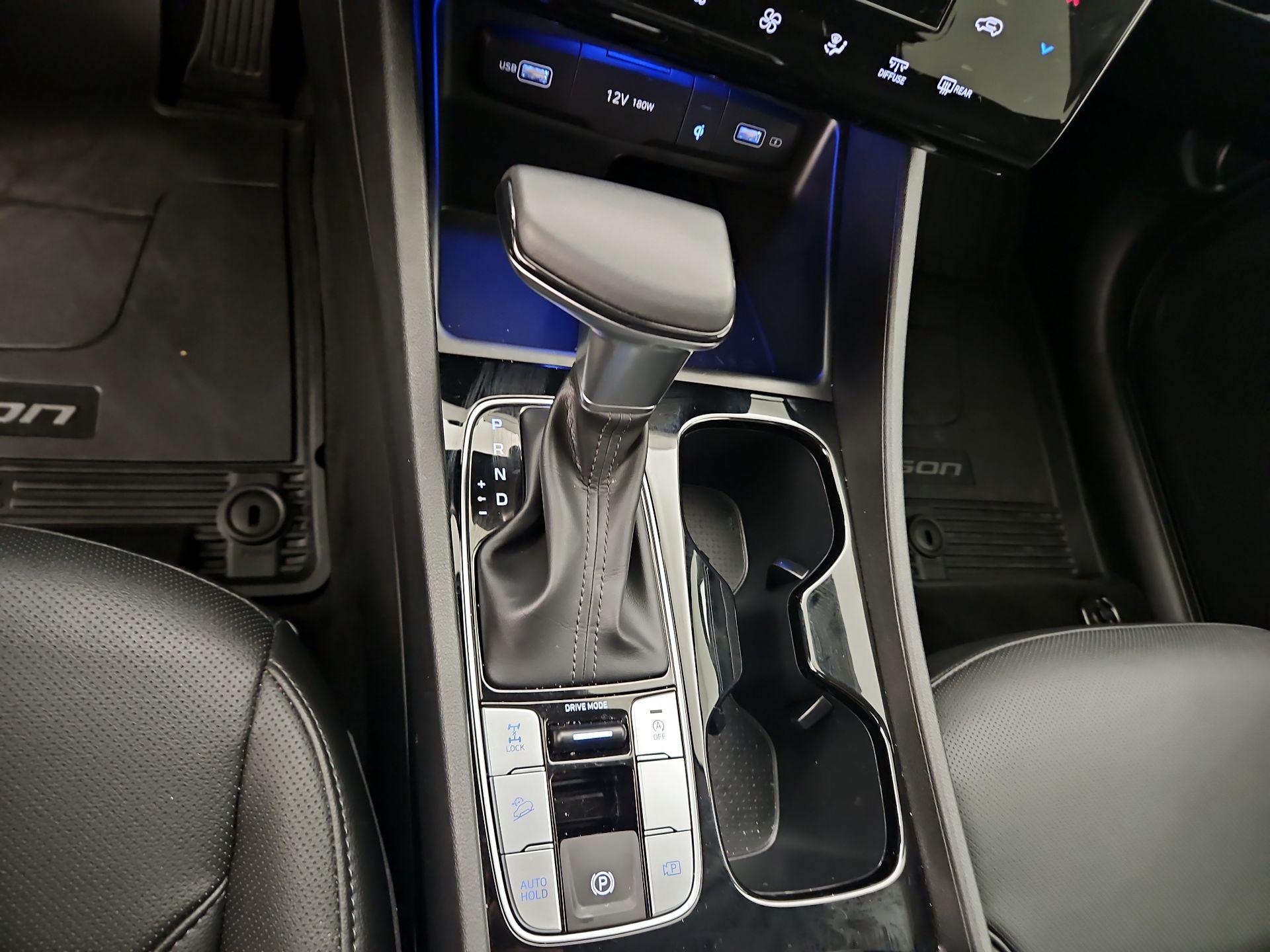 Thumbnail: 2024 Hyundai Tucson - 18