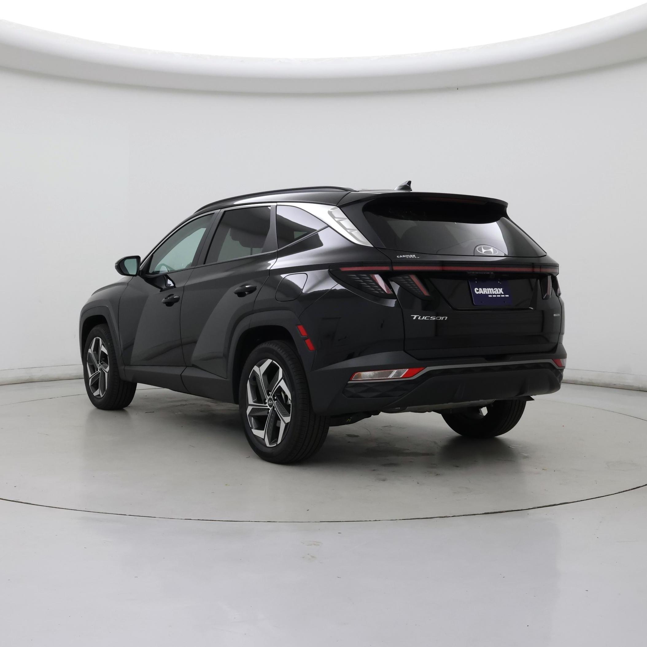 Thumbnail: 2024 Hyundai Tucson - 2