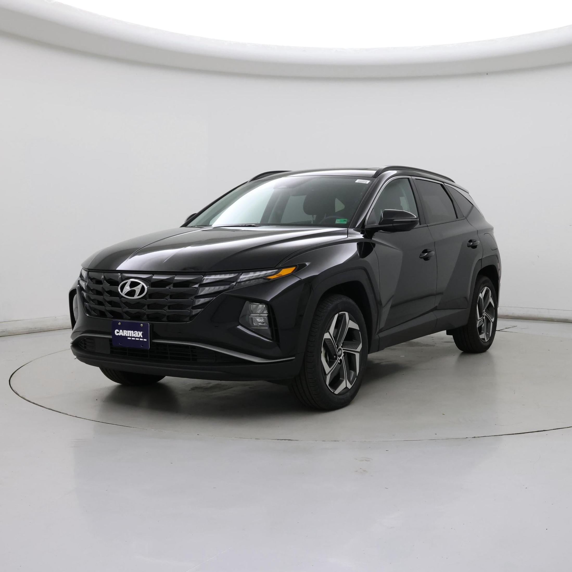 Thumbnail: 2024 Hyundai Tucson - 4