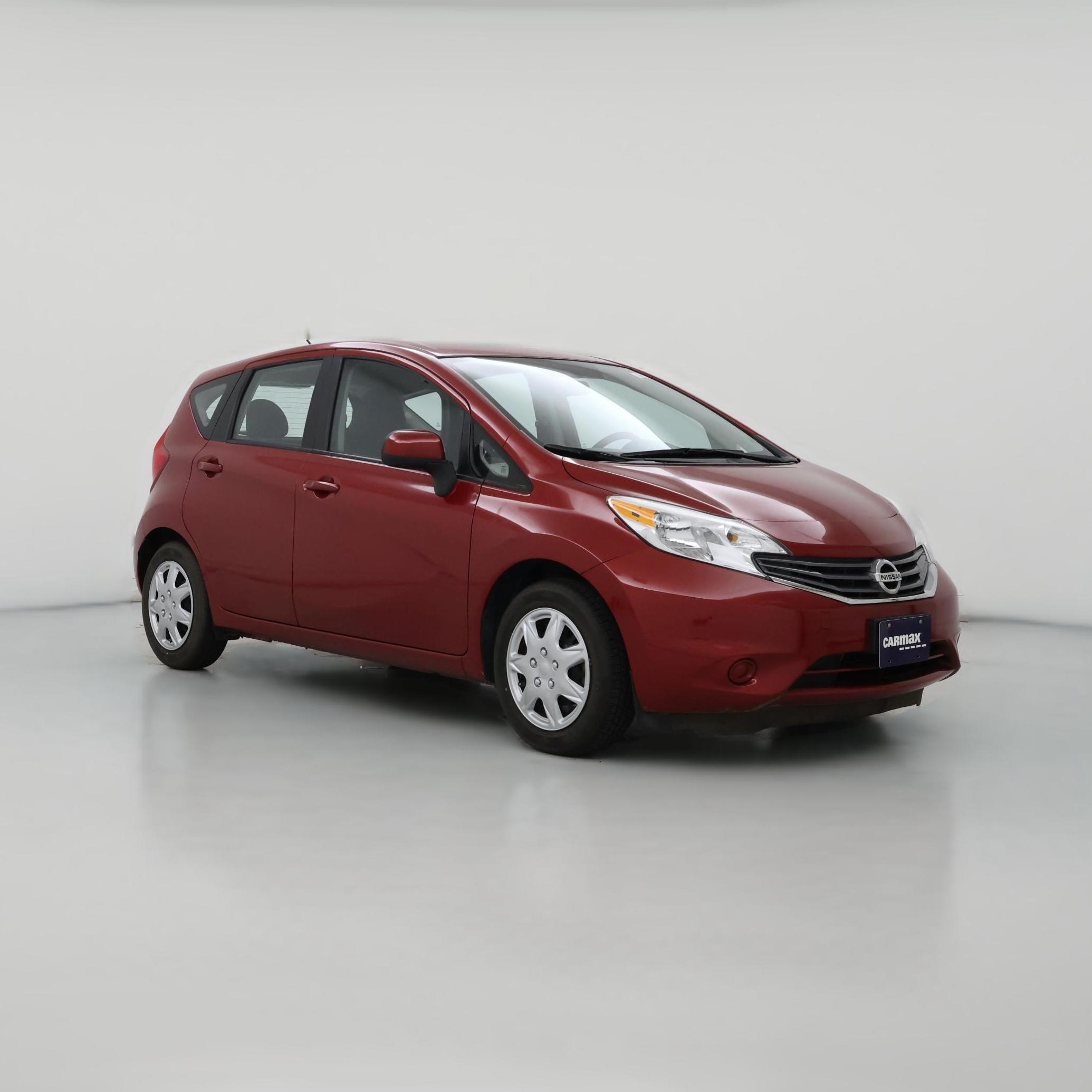 Thumbnail: 2014 Nissan Versa Note - 1