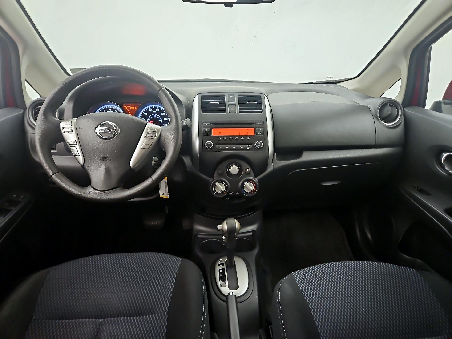 Thumbnail: 2014 Nissan Versa Note - 9