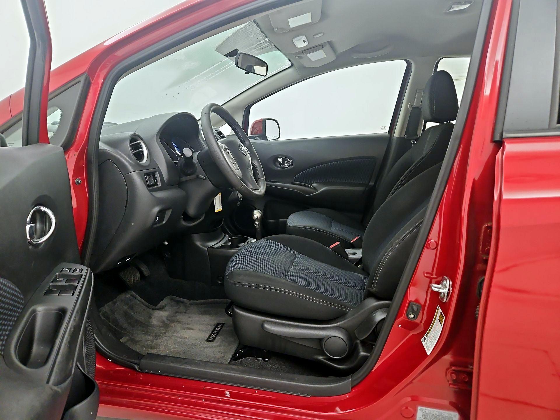 Thumbnail: 2014 Nissan Versa Note - 11