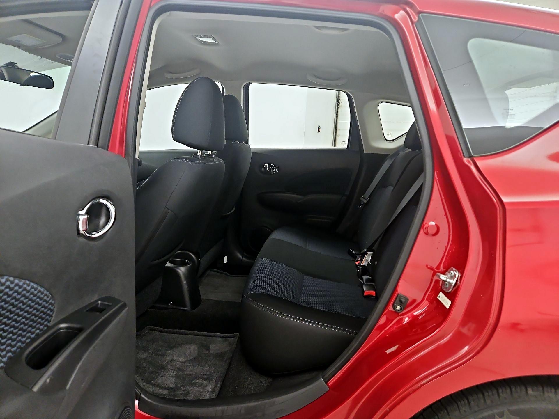 Thumbnail: 2014 Nissan Versa Note - 18