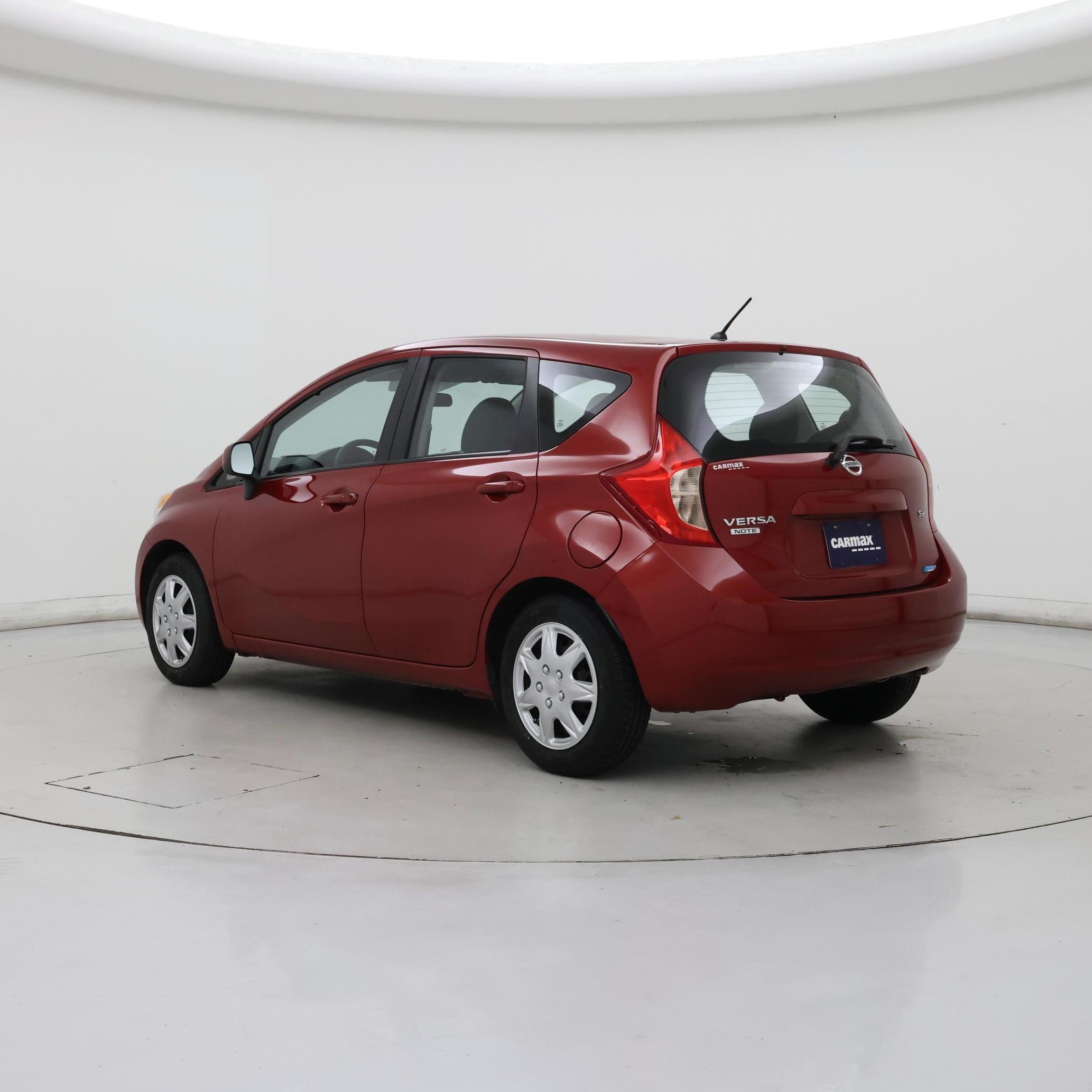 Thumbnail: 2014 Nissan Versa Note - 2