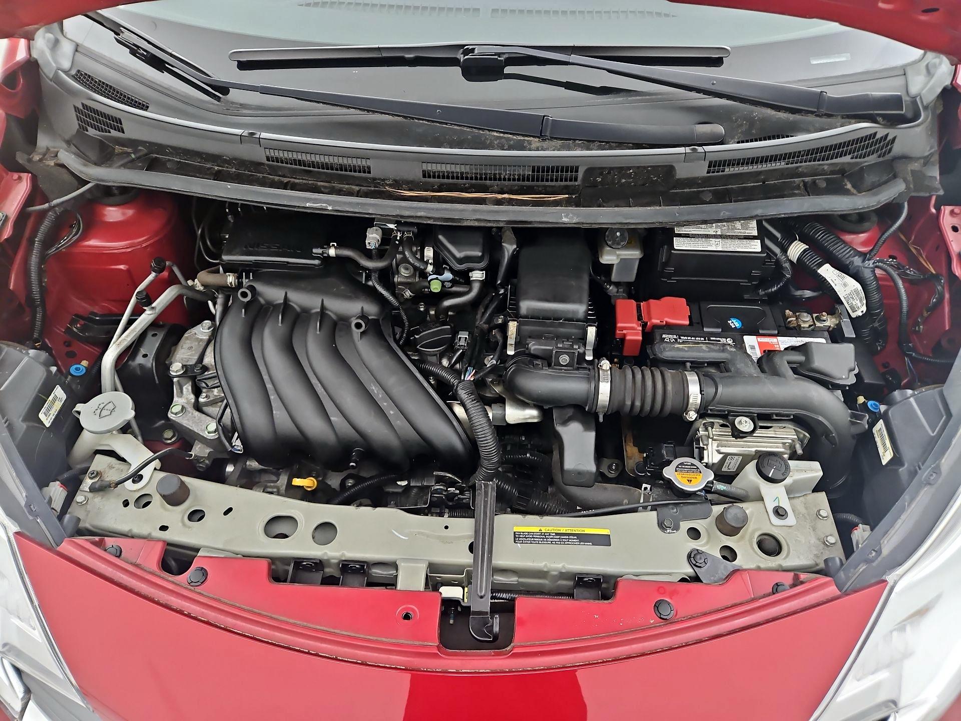 Thumbnail: 2014 Nissan Versa Note - 20