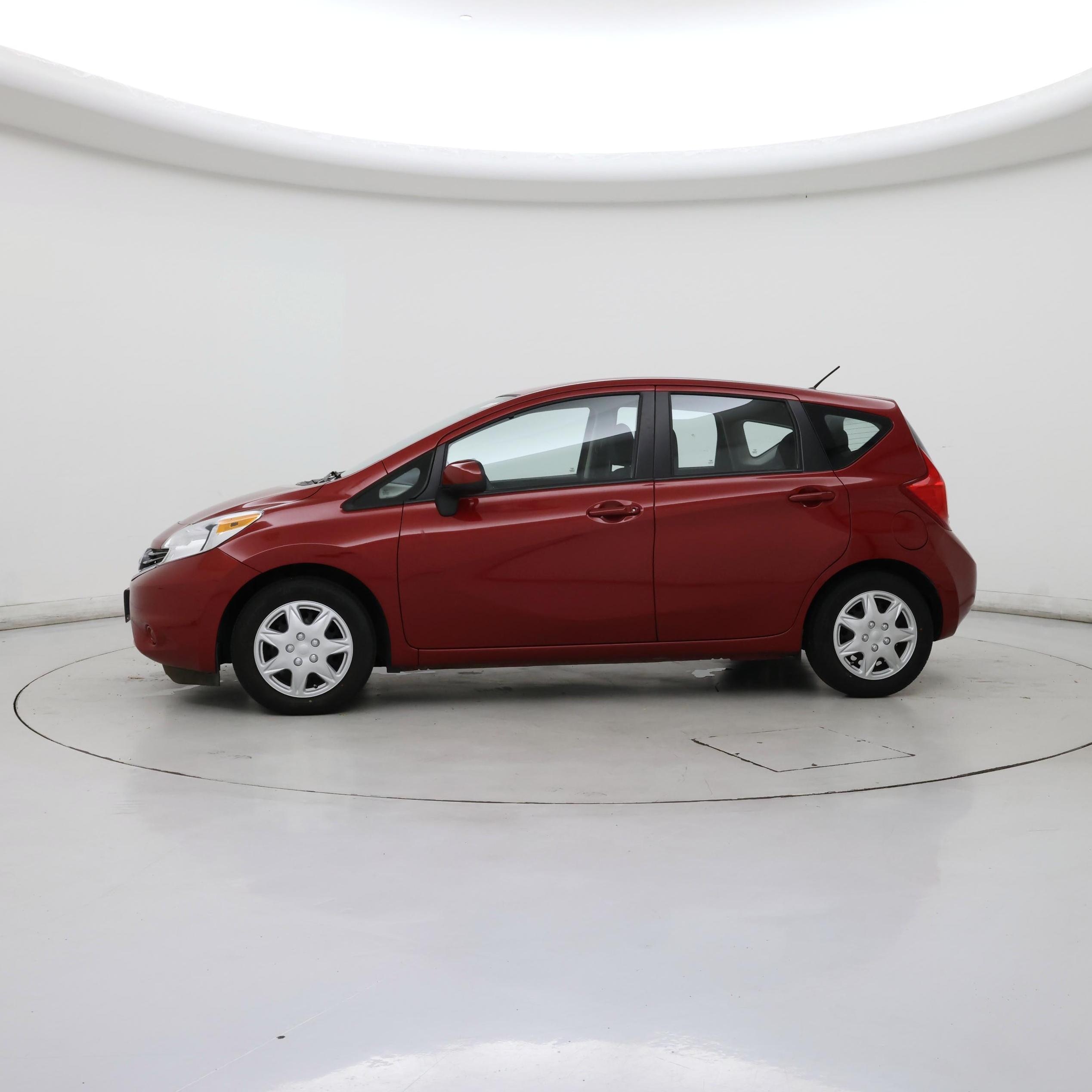 Thumbnail: 2014 Nissan Versa Note - 3