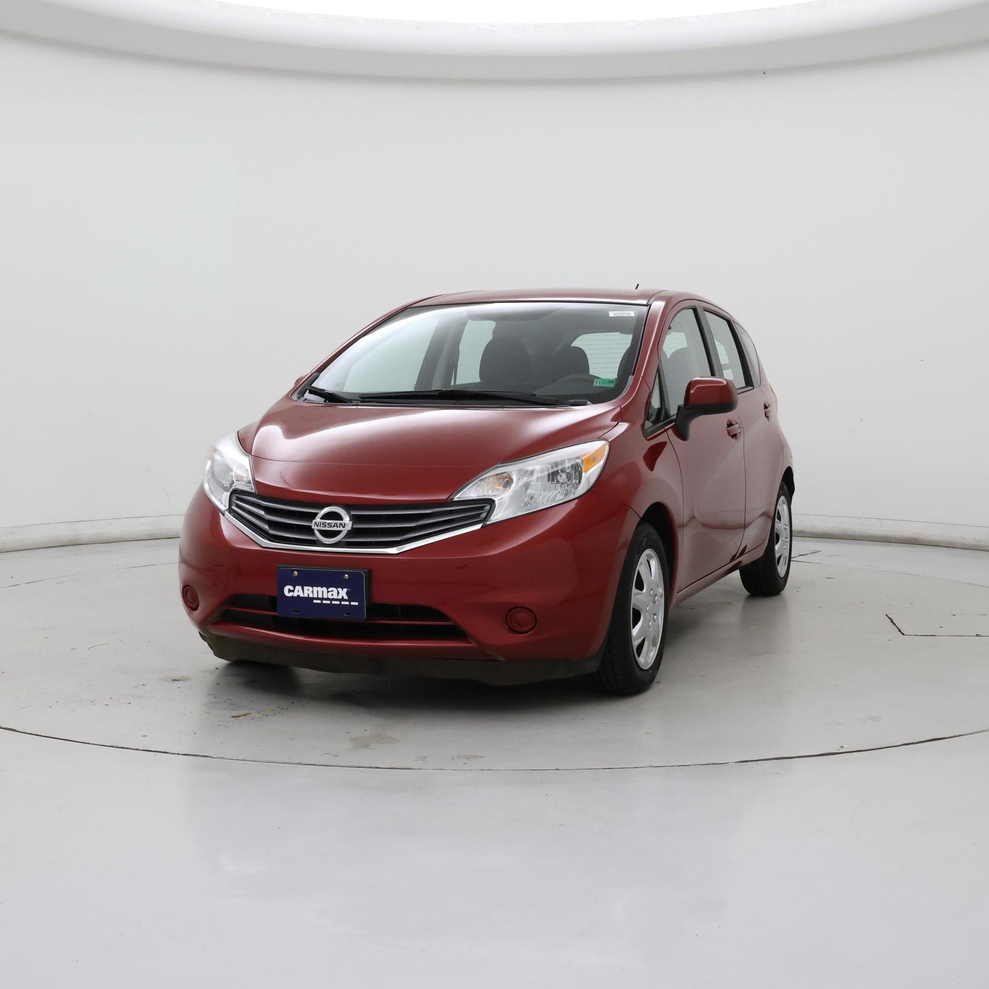 Thumbnail: 2014 Nissan Versa Note - 4