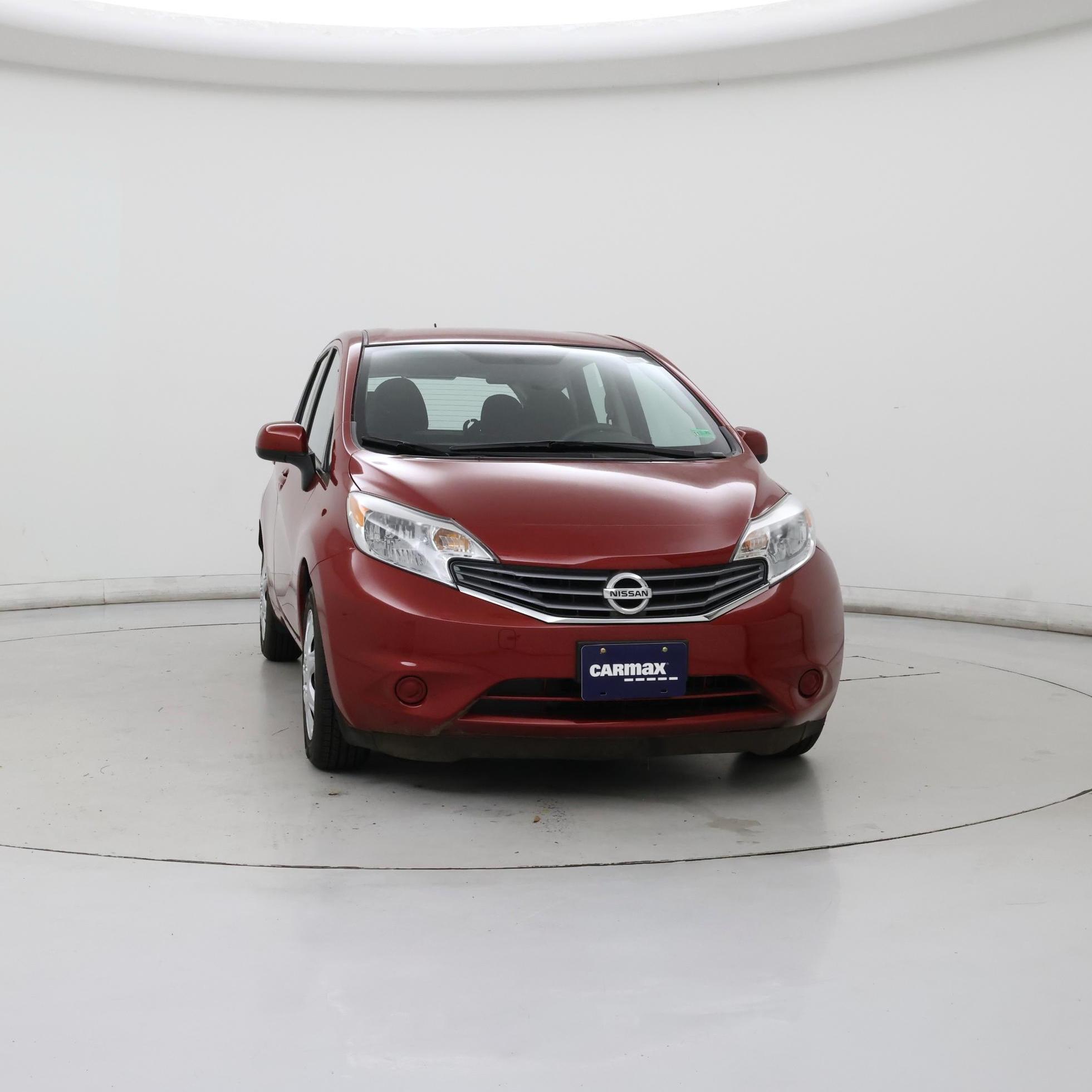 Thumbnail: 2014 Nissan Versa Note - 5