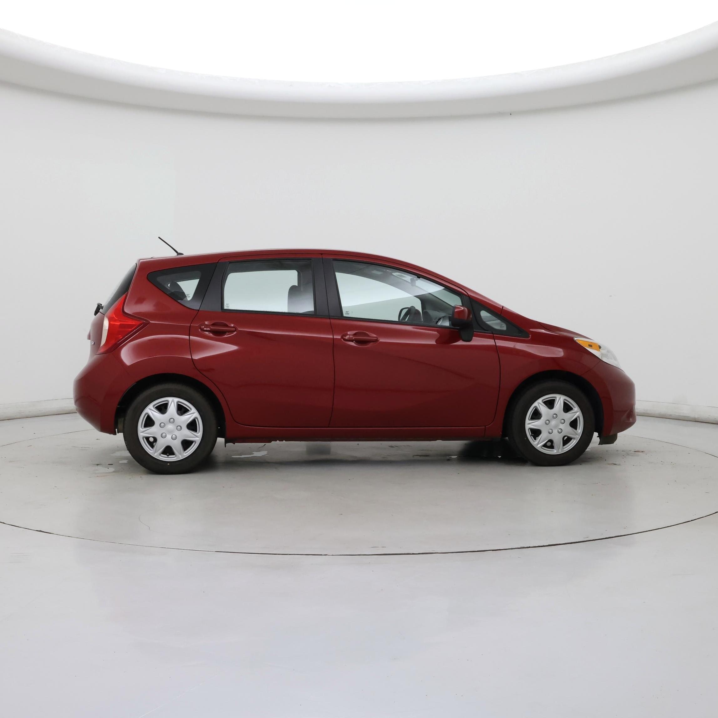 Thumbnail: 2014 Nissan Versa Note - 7