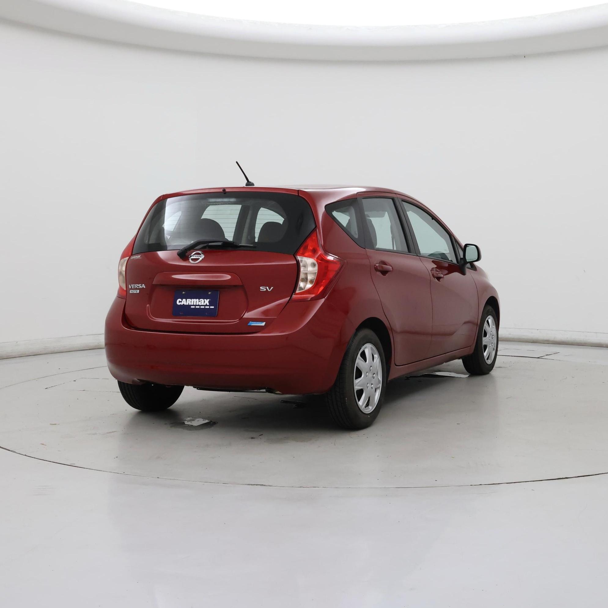 Thumbnail: 2014 Nissan Versa Note - 8