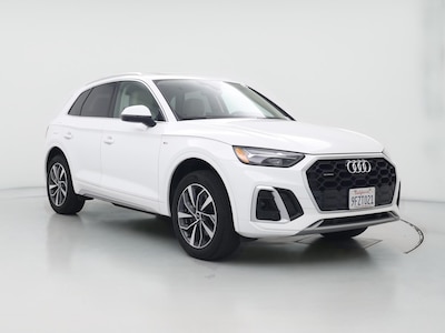 2023 Audi Q5 S-Line Premium Plus