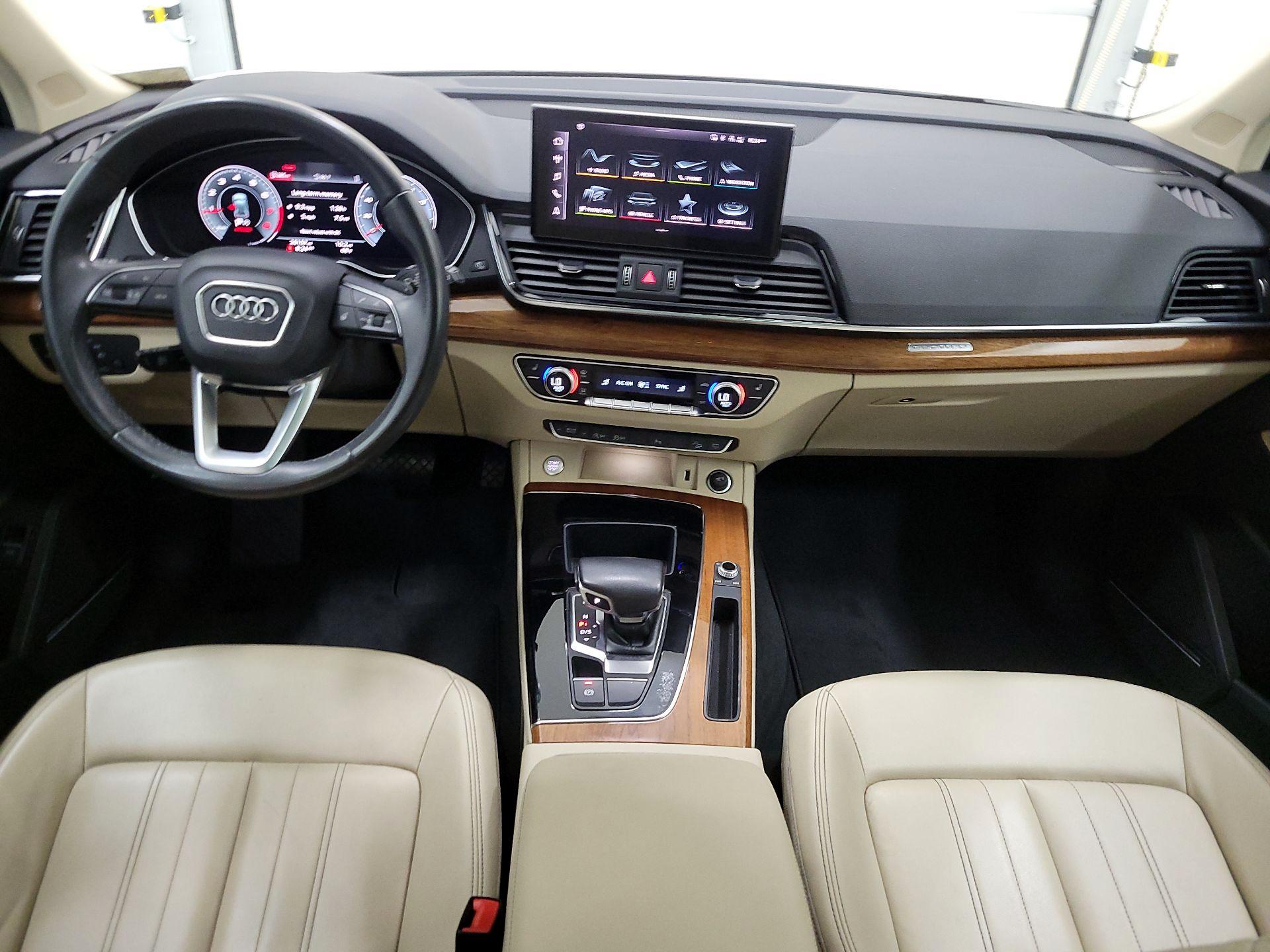 Thumbnail: 2023 Audi Q5 - 9