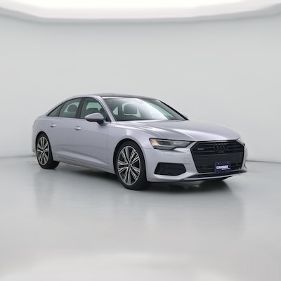 2022 Audi A6 Premium