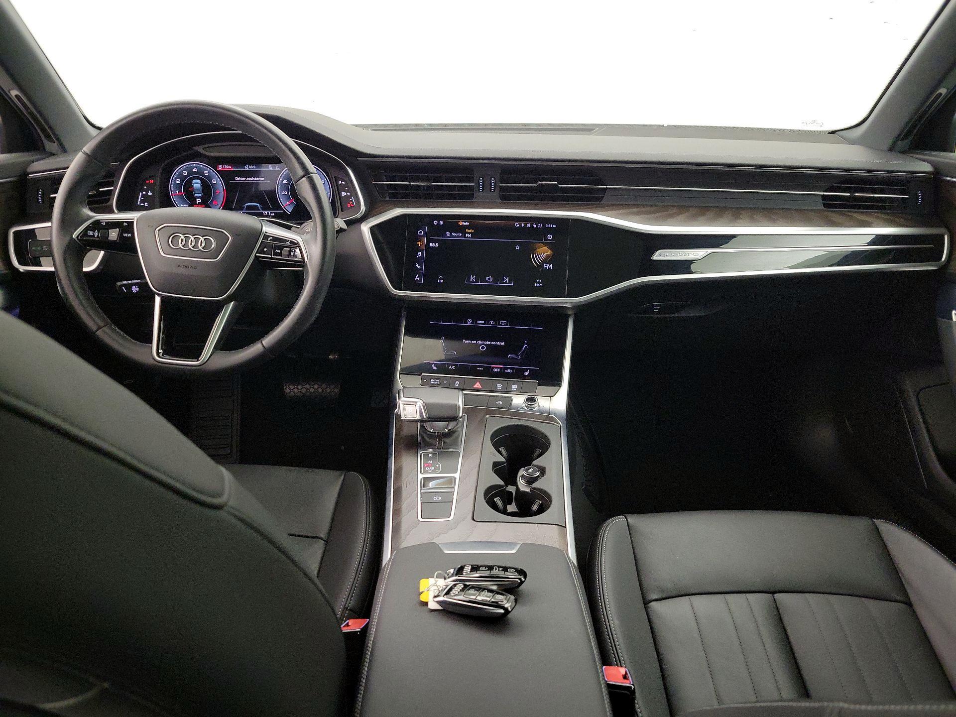 Thumbnail: 2022 Audi A6 - 9